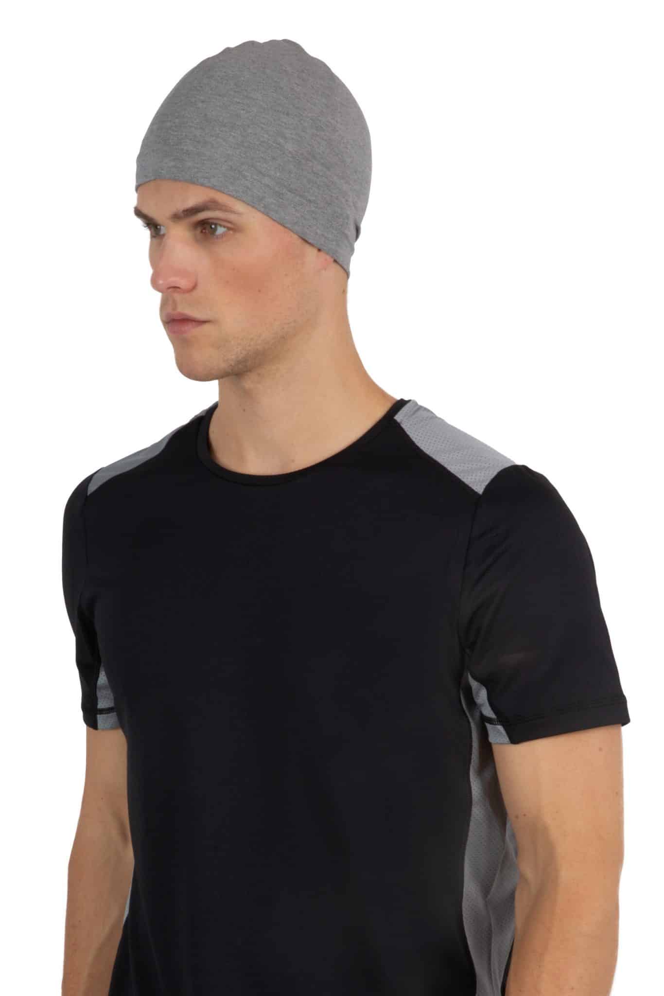 Visuel Bonnet sport ajusté