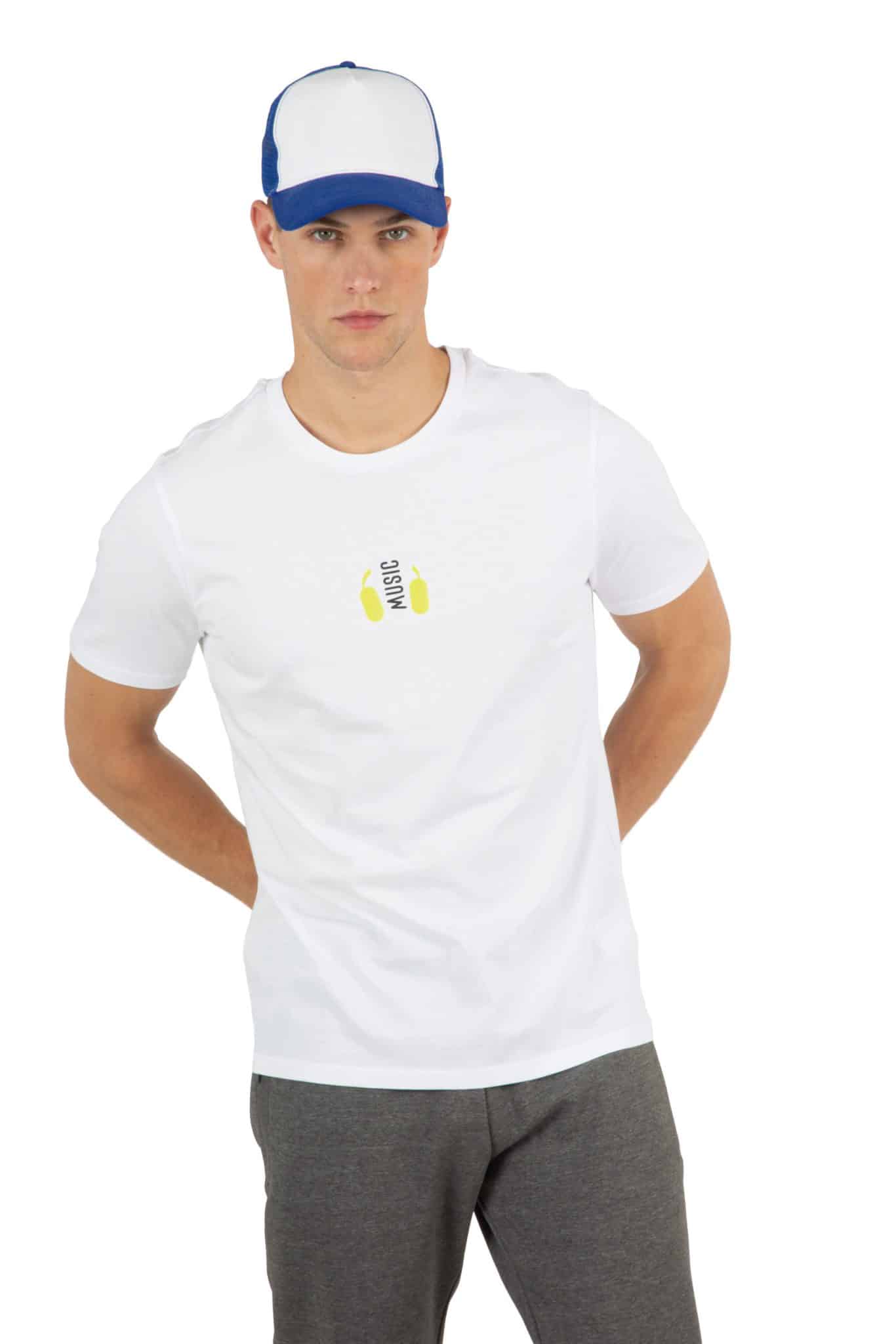 Visuel Casquette trucker - 5 panneaux