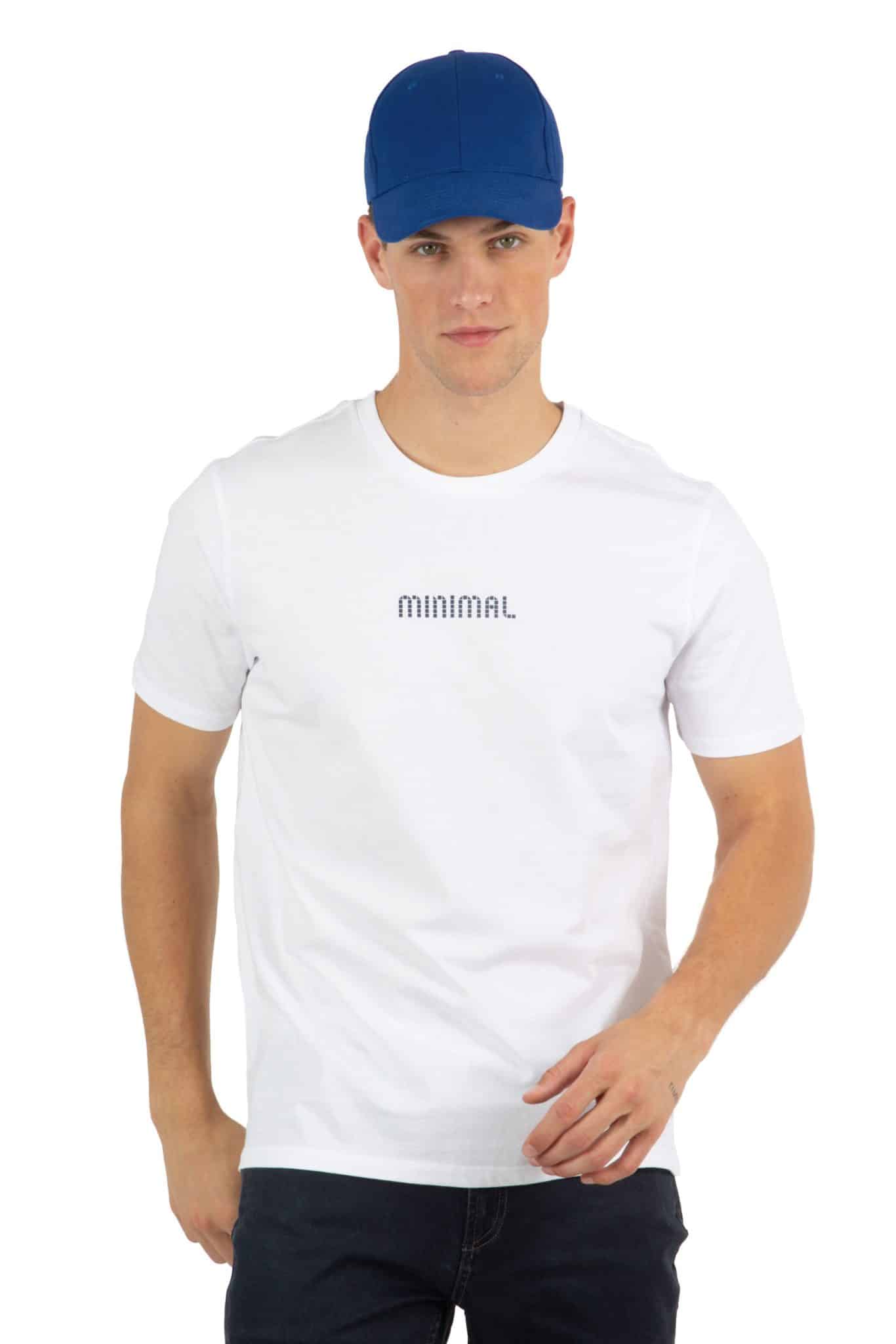Visuel Casquette 6 panneaux en coton bio