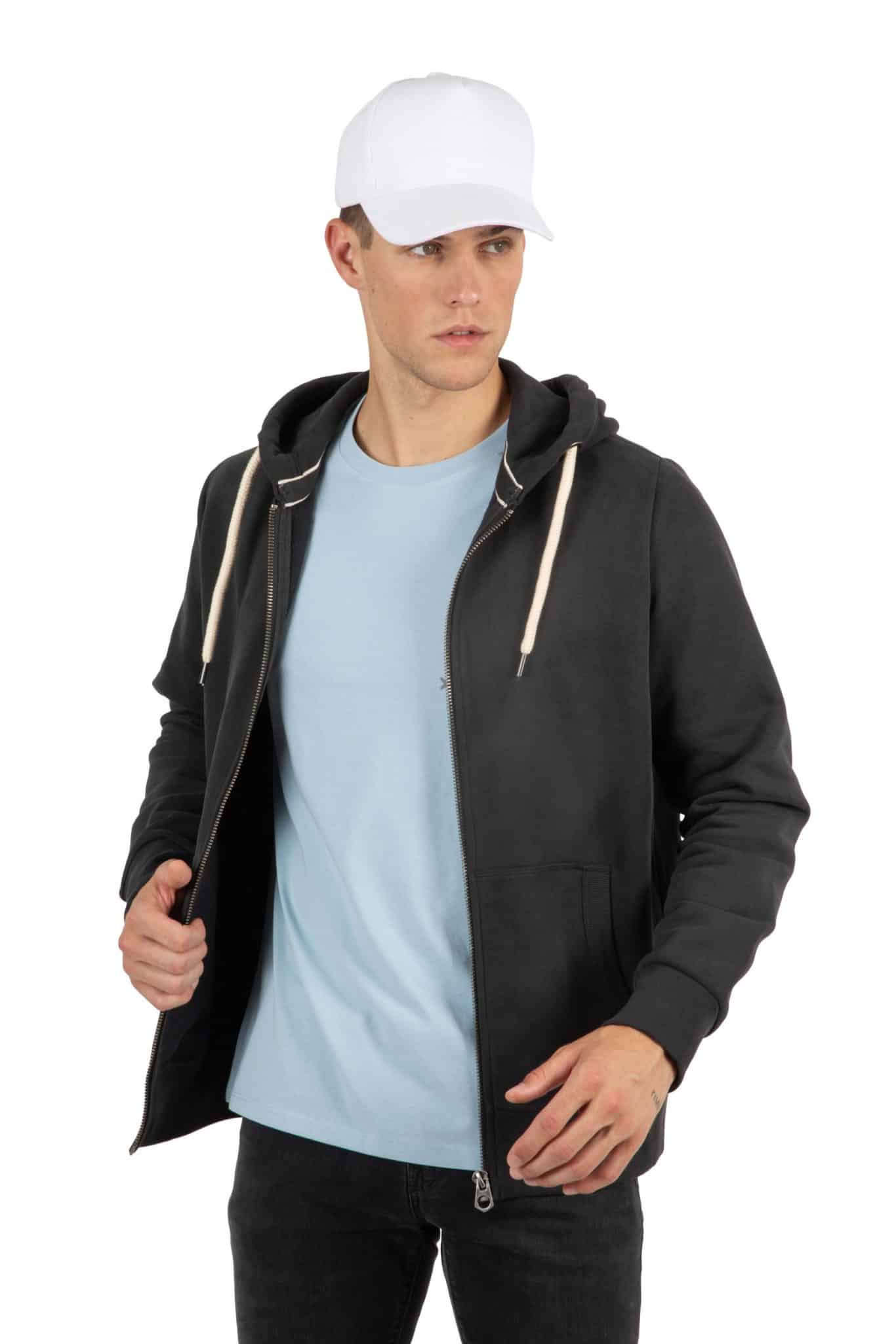 Visuel Casquette 5 panneaux