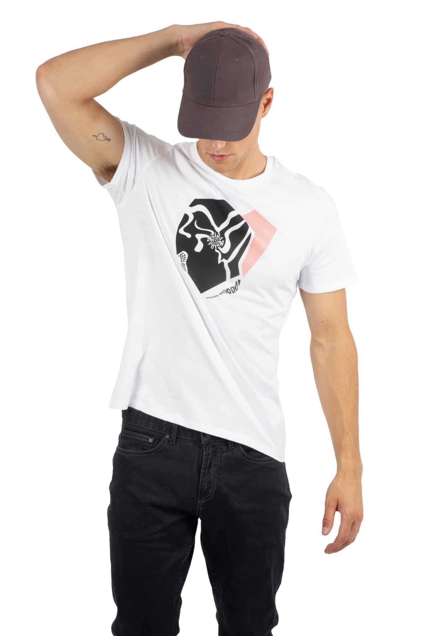Visuel Casquette 6 panneaux