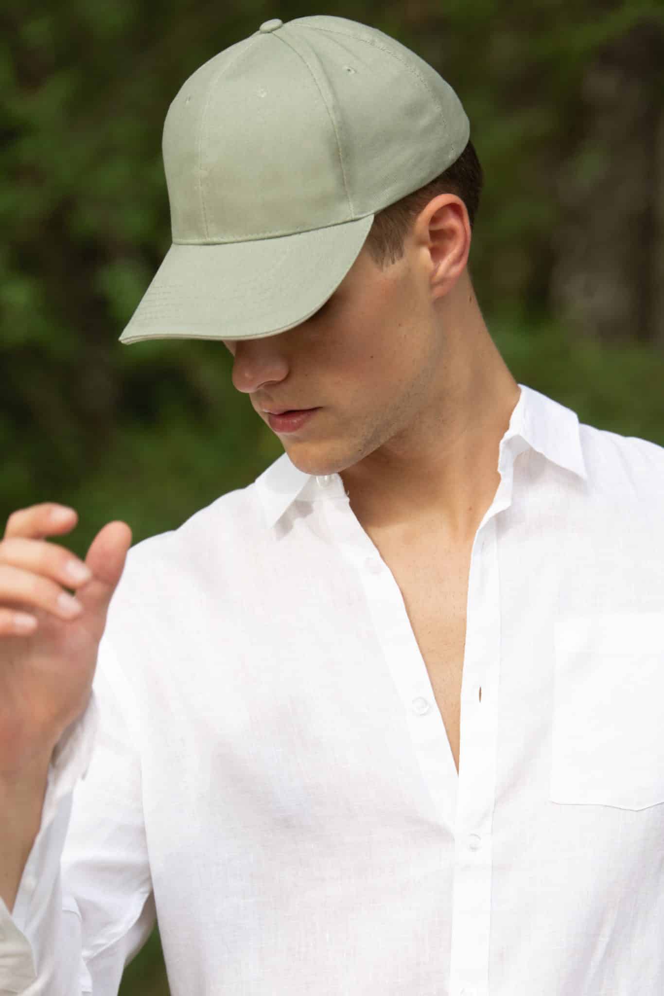 Miniature 4 pour Orlando - casquette 6 panneaux