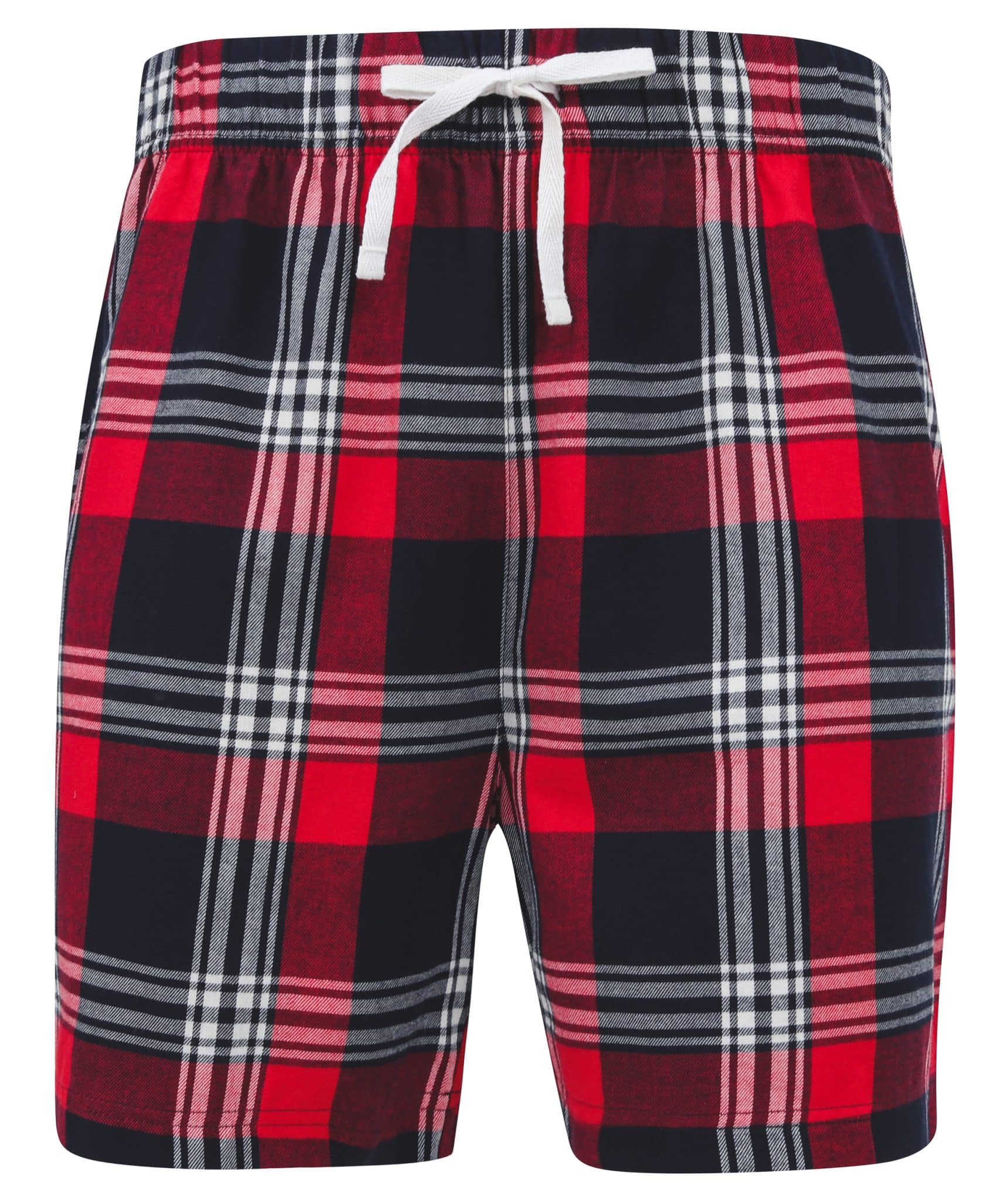 Miniature 4 pour Short à motif tartan