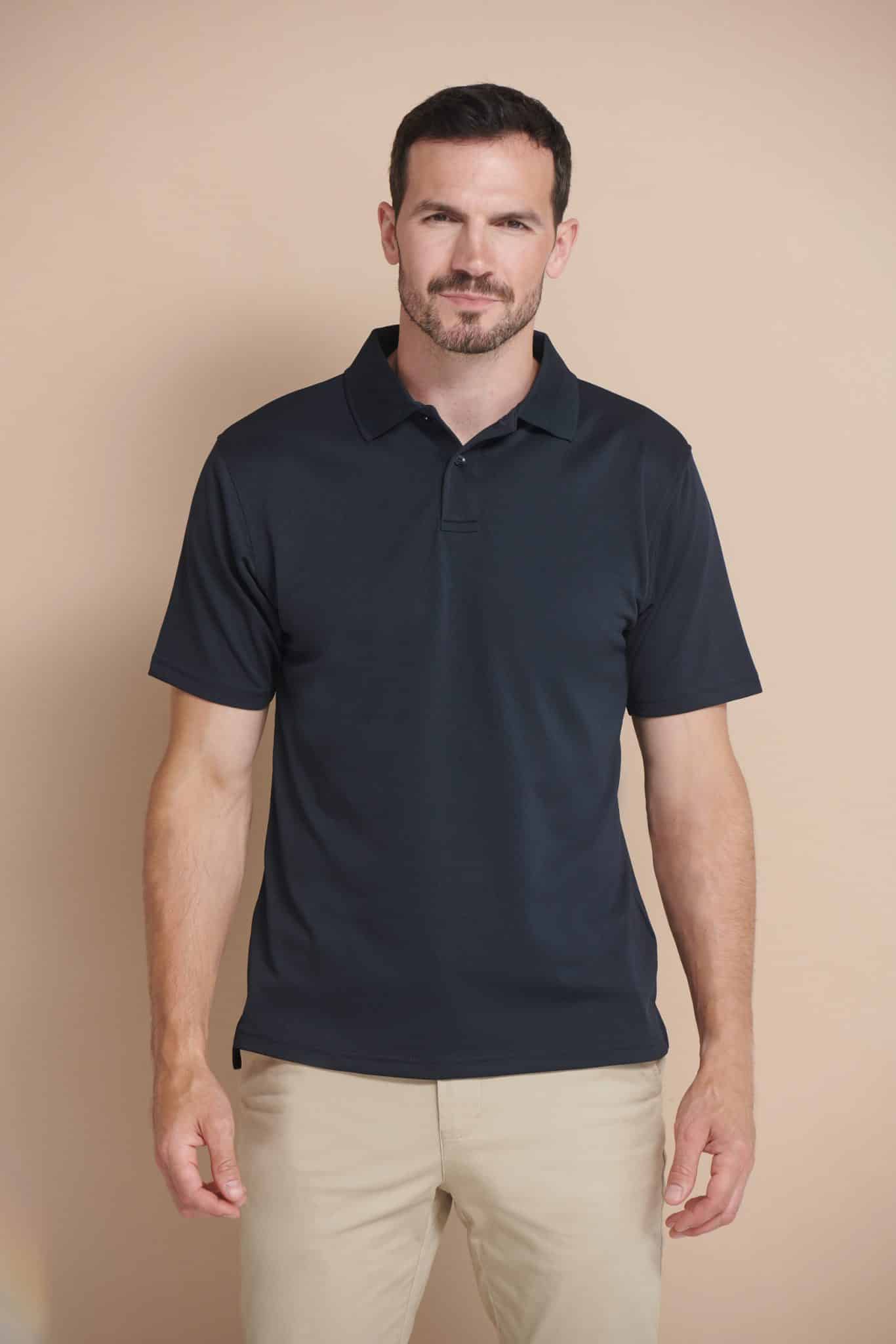 Visuel Polo homme Coolplus®