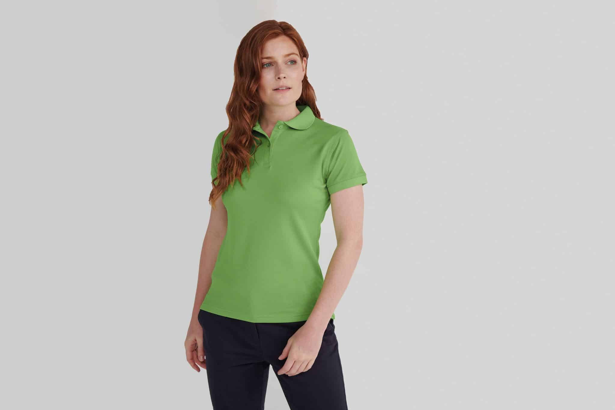 Visuel Polo femme Coolplus®