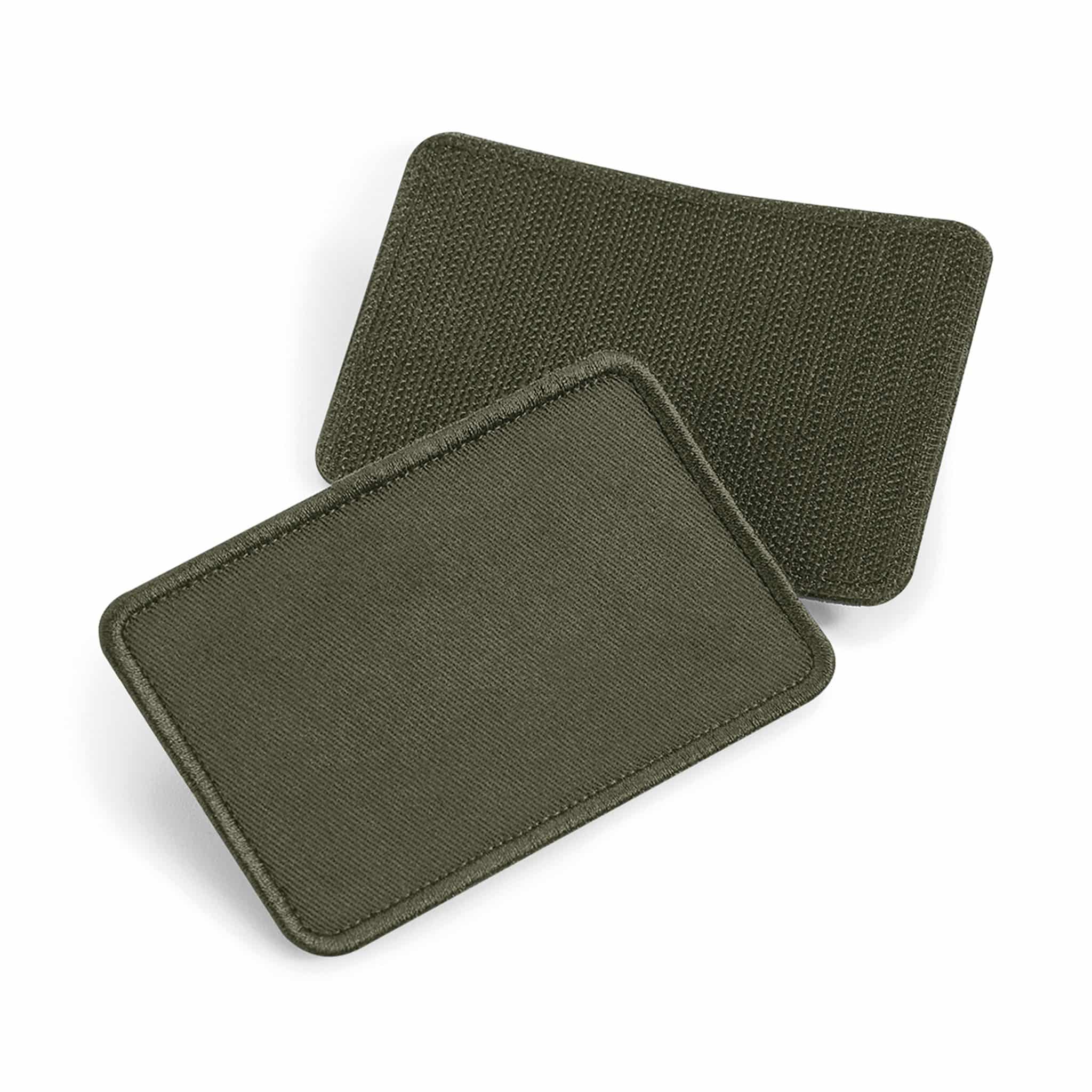 Visuel Patch amovible en coton