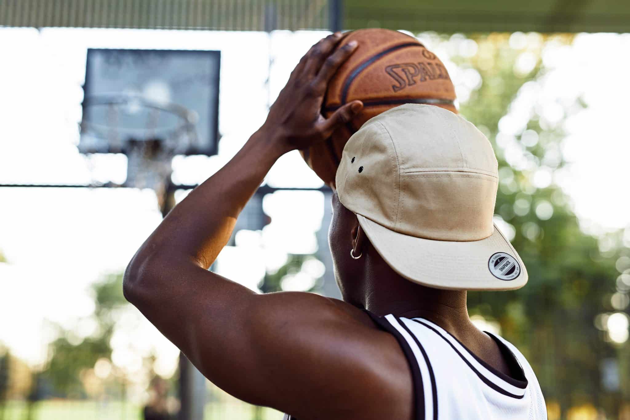 Visuel Casquette Classic Jockey