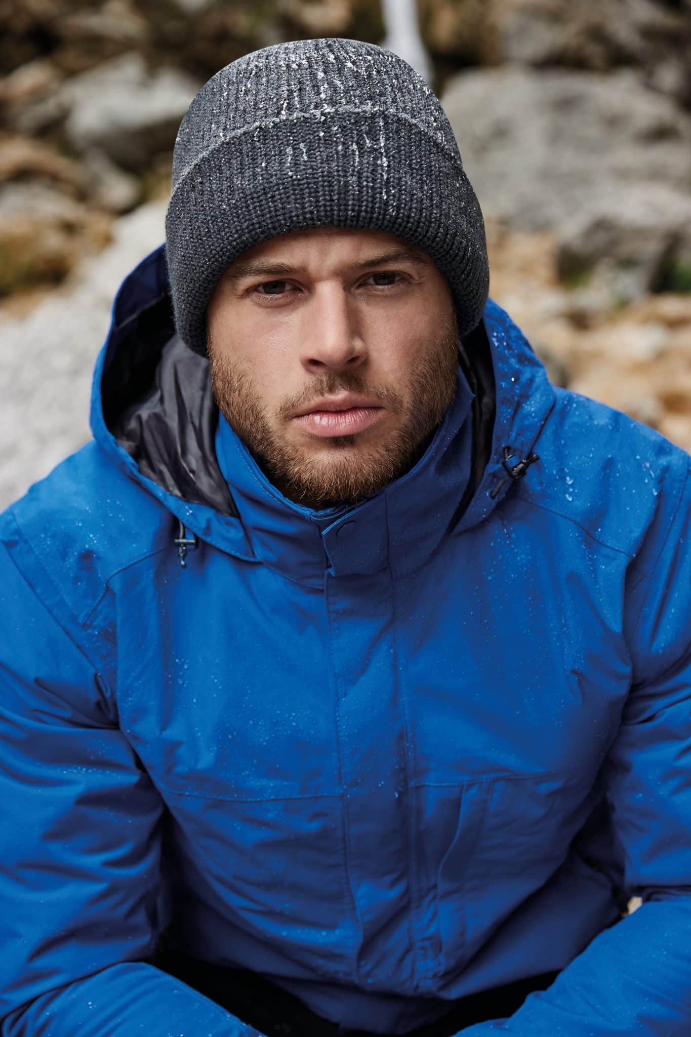 Visuel Bonnet thermique déperlant