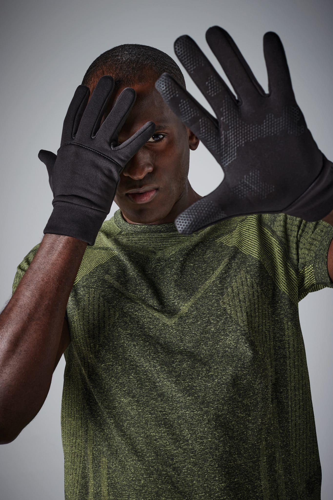 Visuel Gants de sport Softshell
