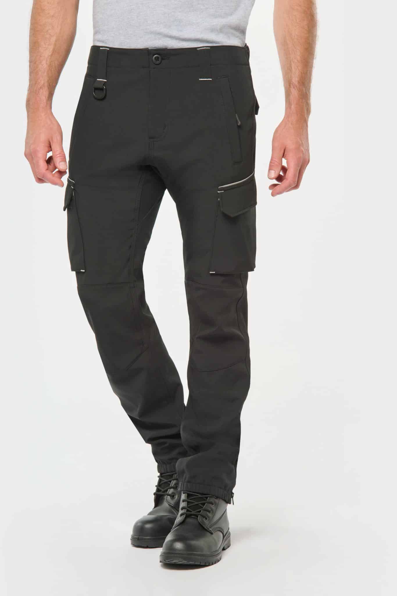 Visuel Pantalon softshell homme