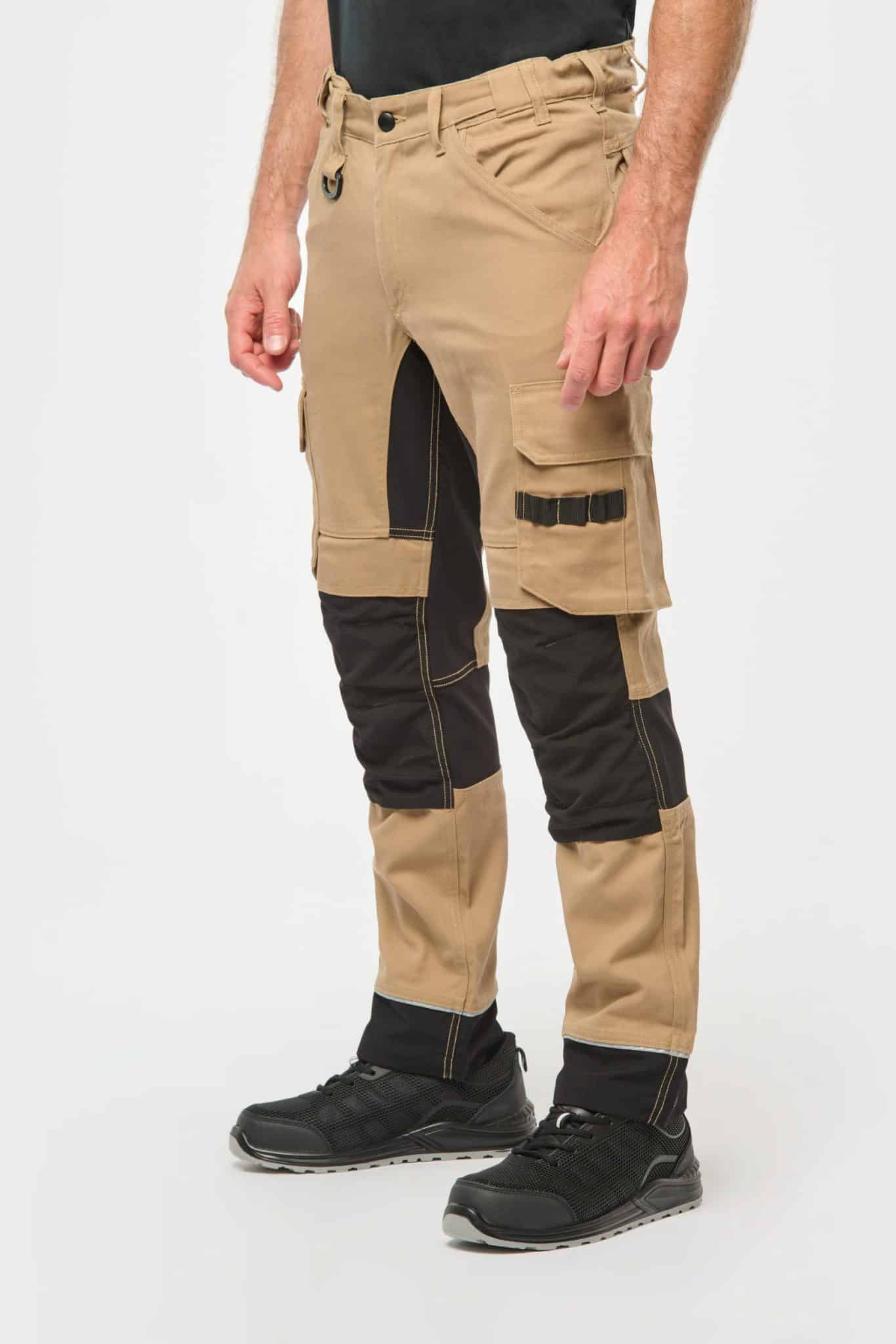 Miniature 3 pour Pantalon de travail performance recyclé homme