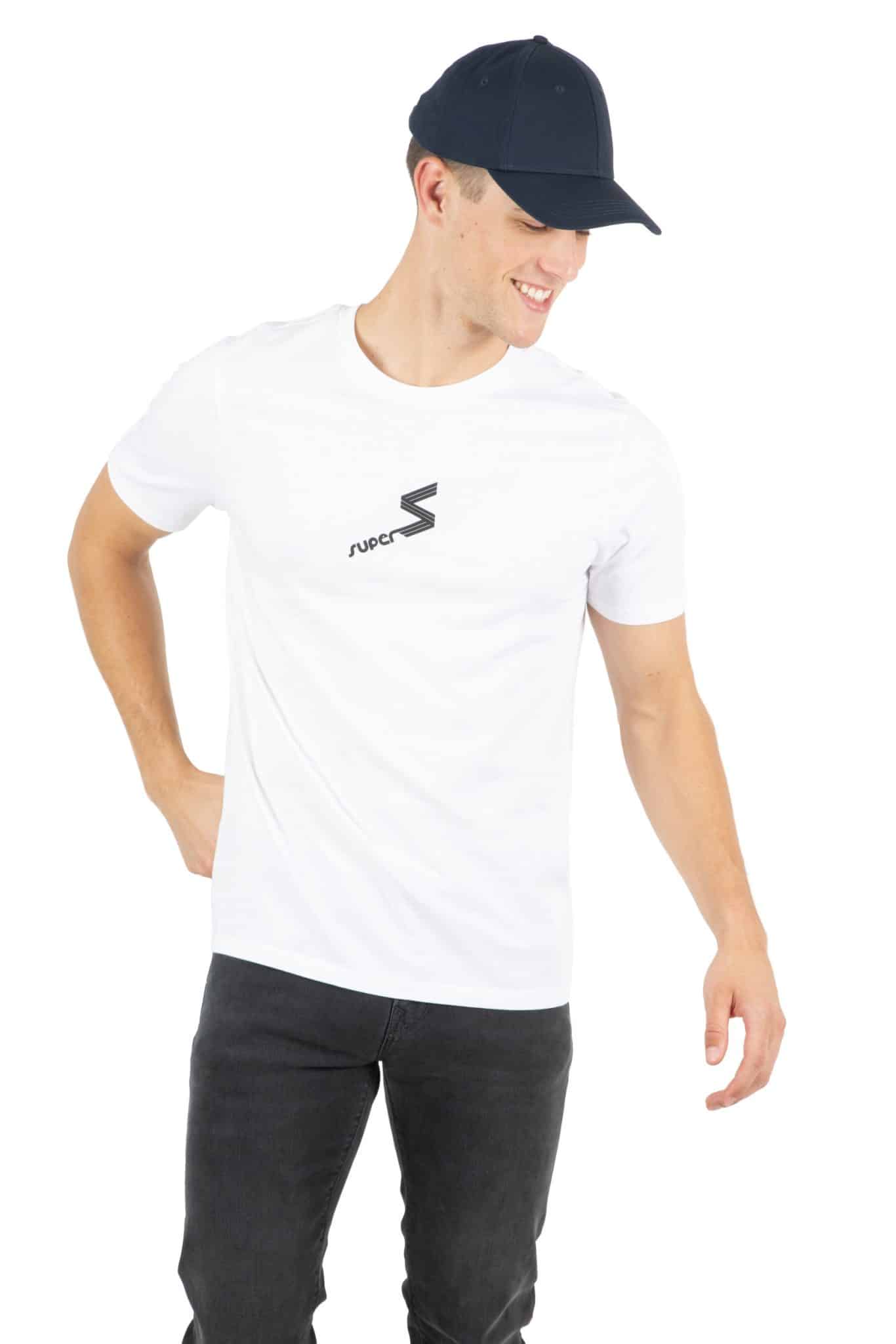 Visuel Casquette en coton recyclé - 6 panneaux