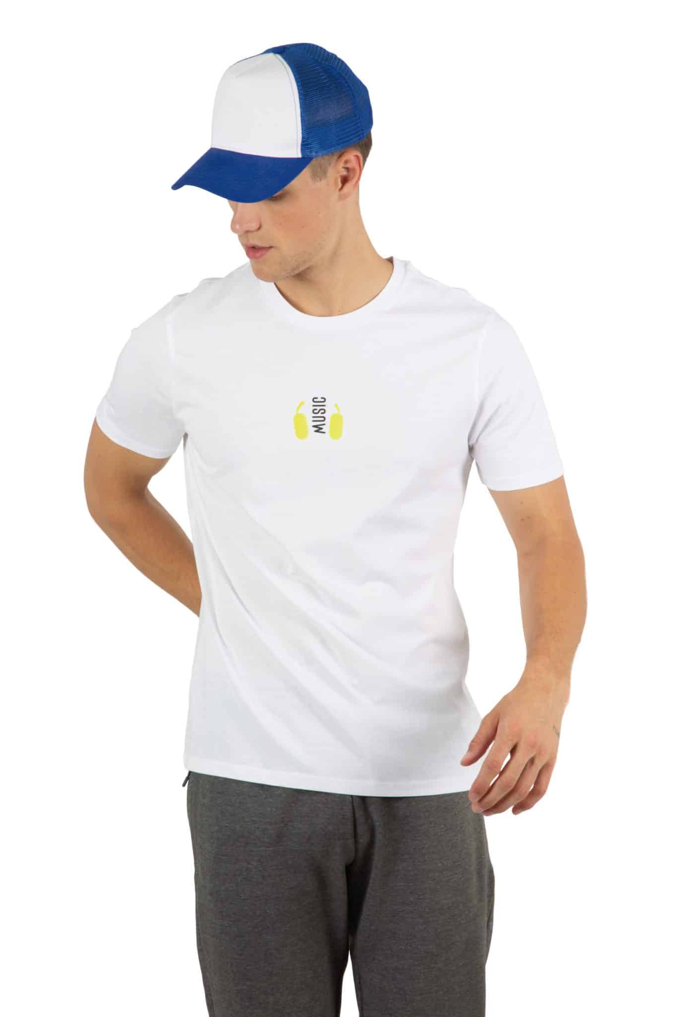 Miniature 4 pour Casquette trucker - 5 panneaux