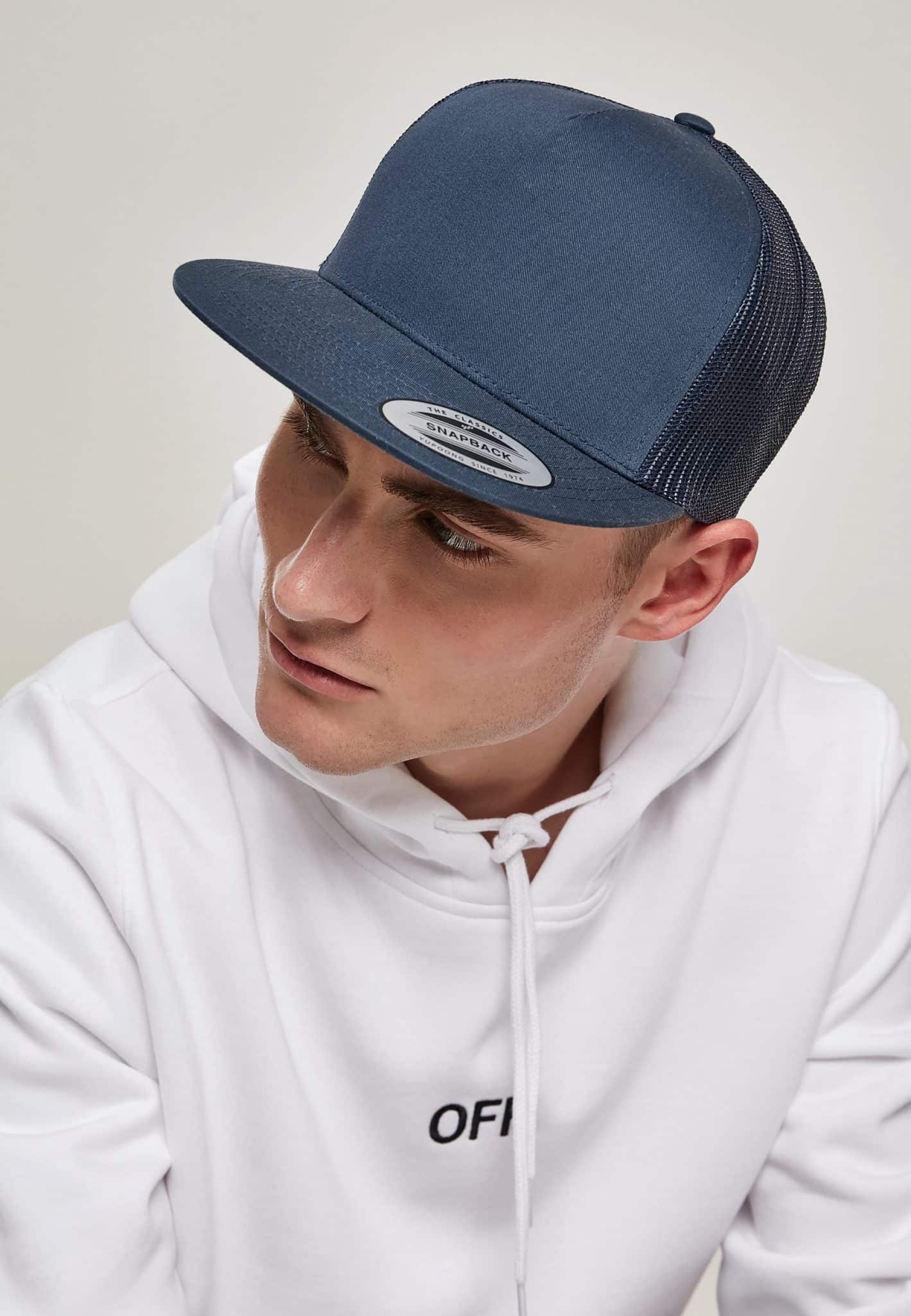 Visuel Casquette CLASSIC TRUCKER