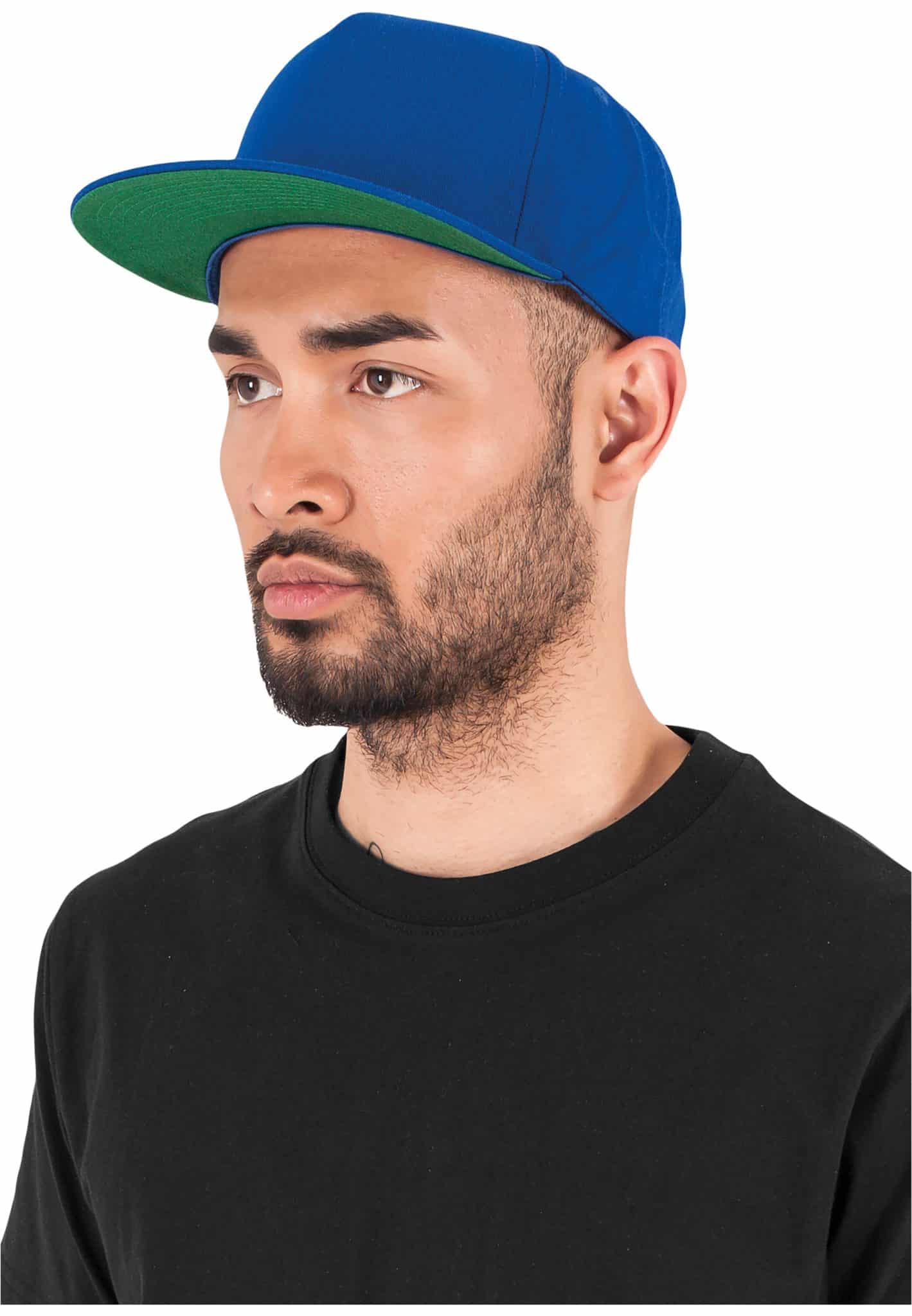 Miniature 2 pour Casquette Classic 5 Panel Snapback