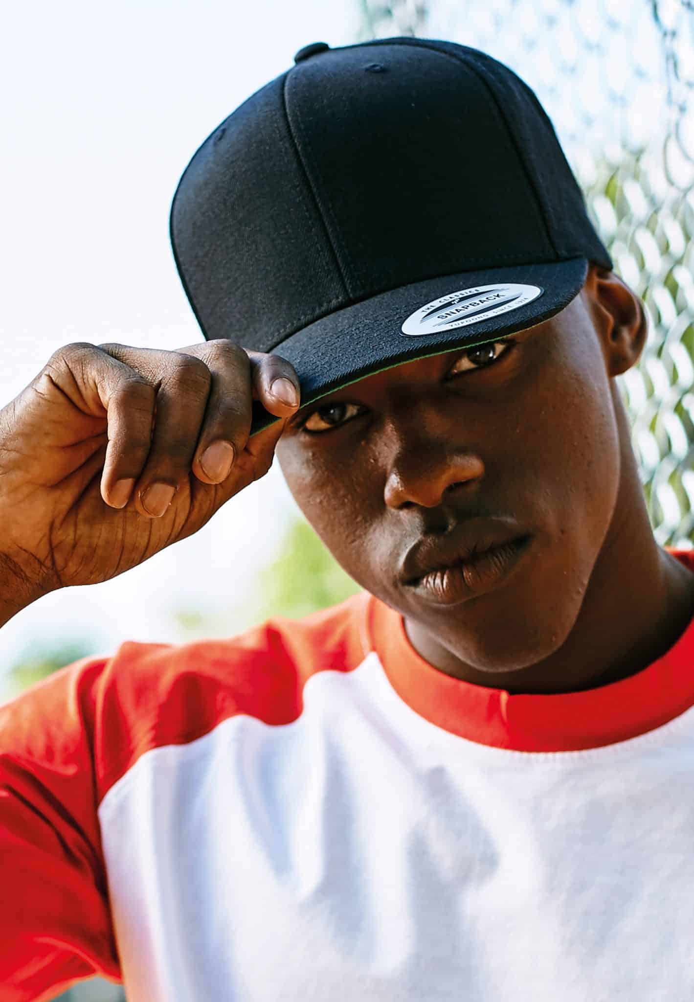 Visuel Casquette CLASSIC SNAPBACK