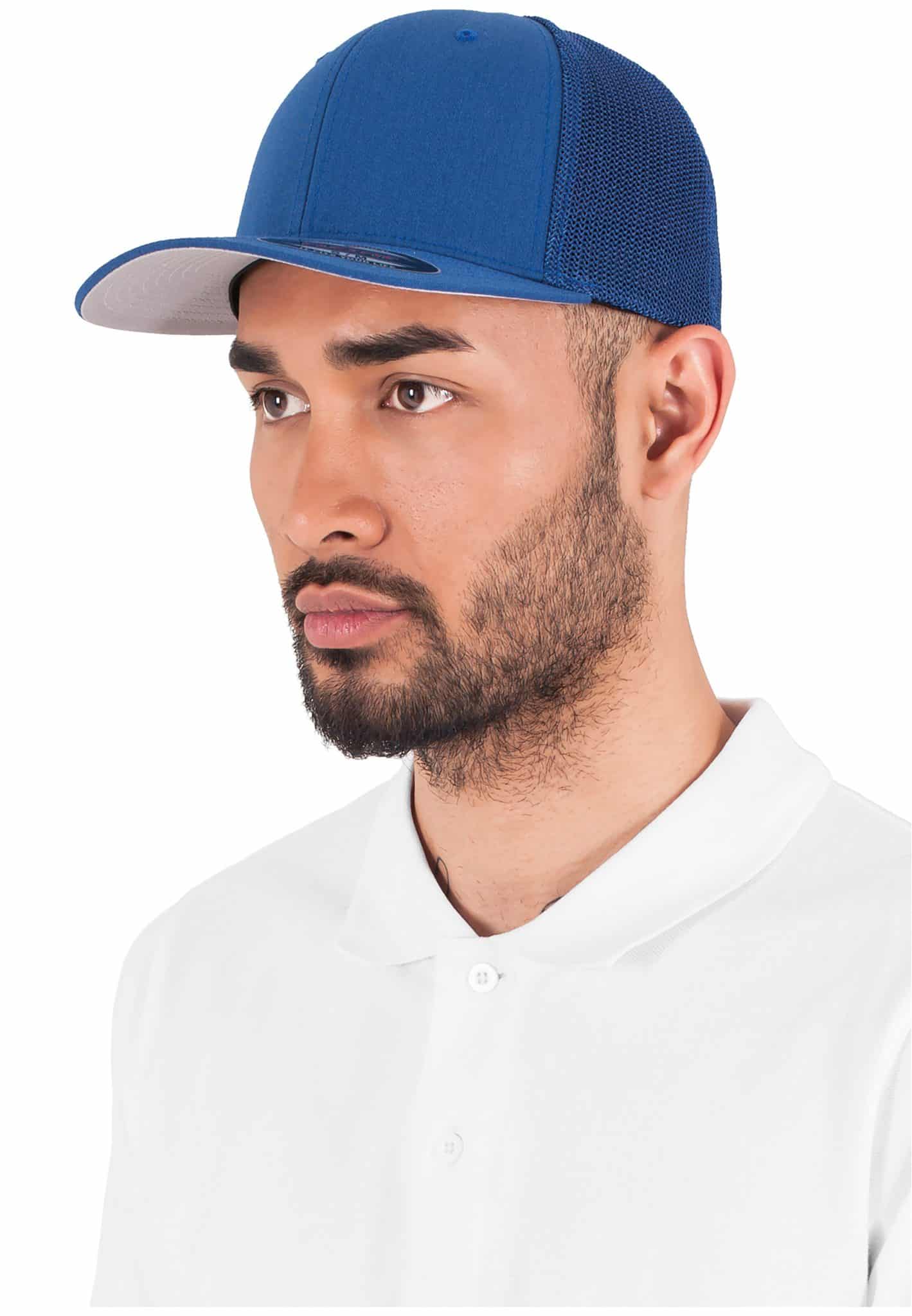Visuel Casquette Flexfit Mesh Trucker