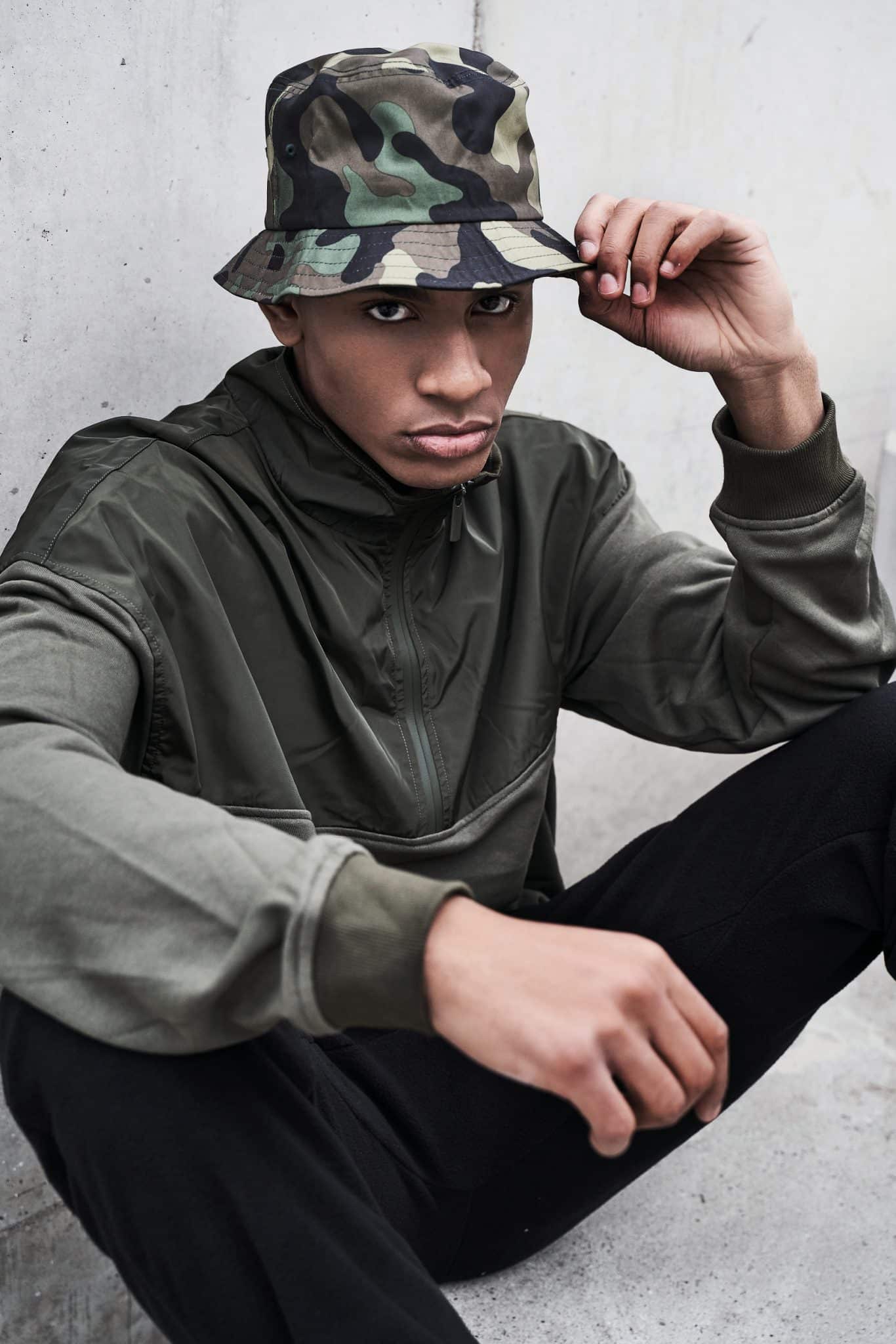 Visuel Bob Camo