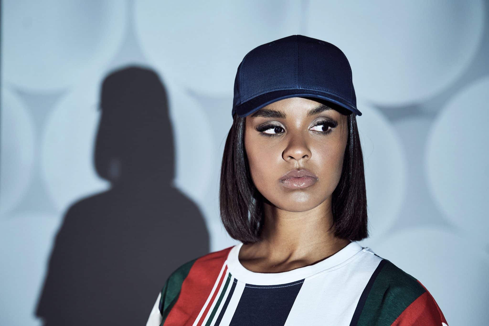 Visuel Casquette Snapback classique incurvée