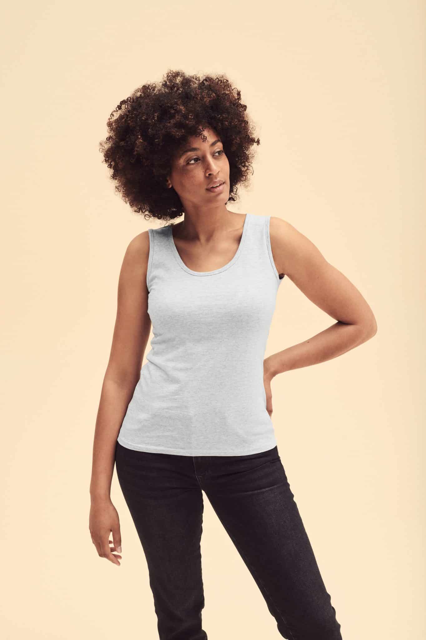 Visuel Débardeur femme Valueweight (61-376-0)