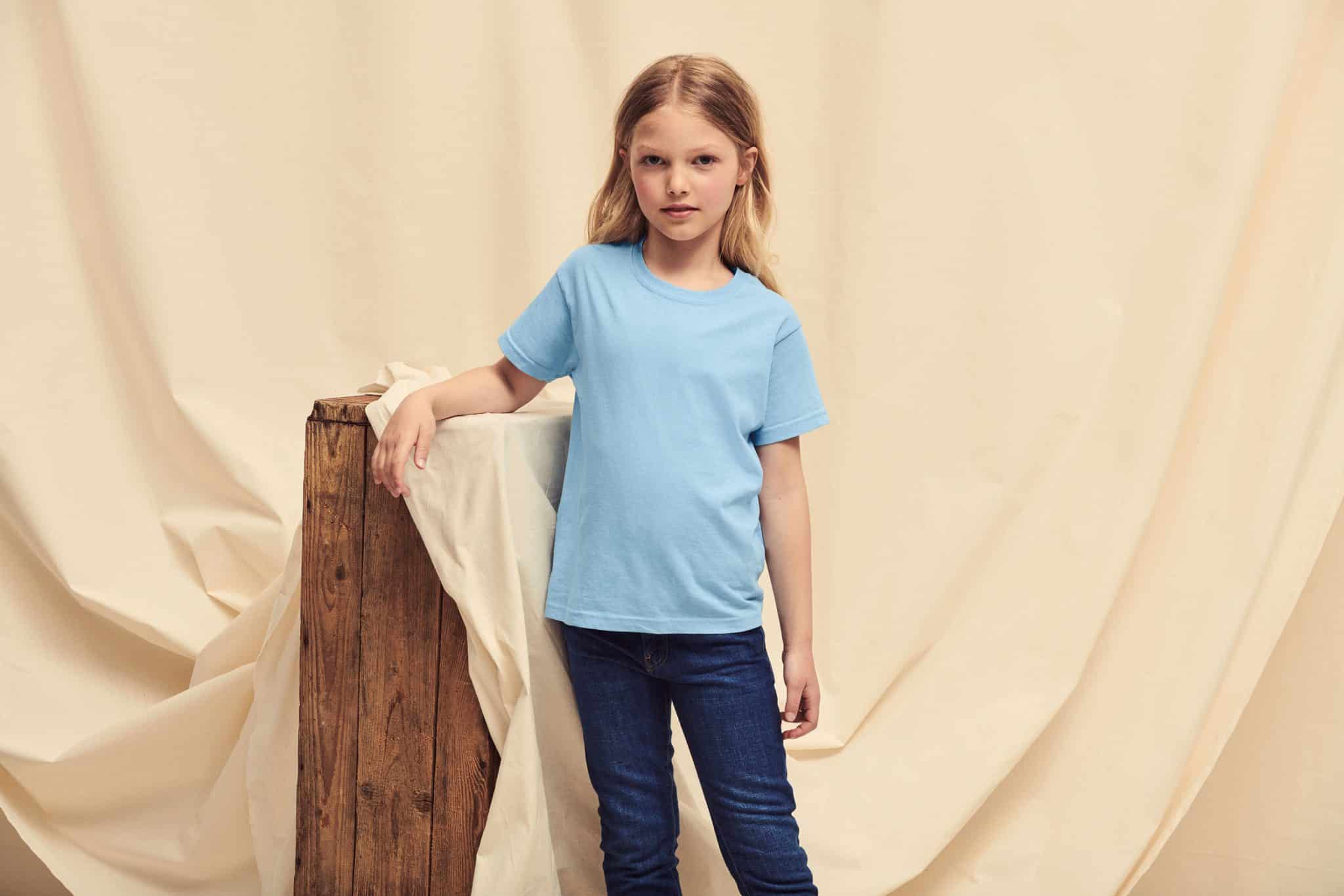 Visuel T-shirt Enfant Original-T (61-019-0)