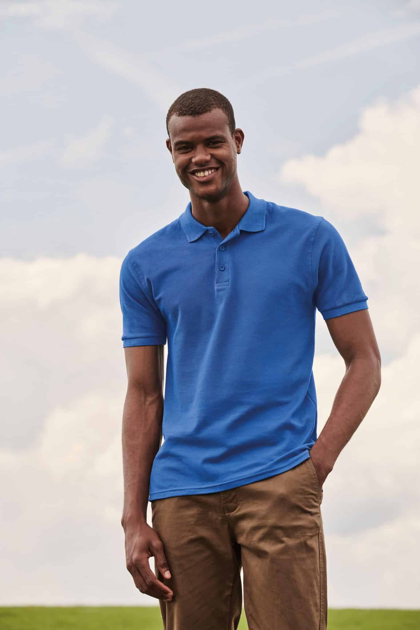 Visuel Polo Premium (63-218-0)