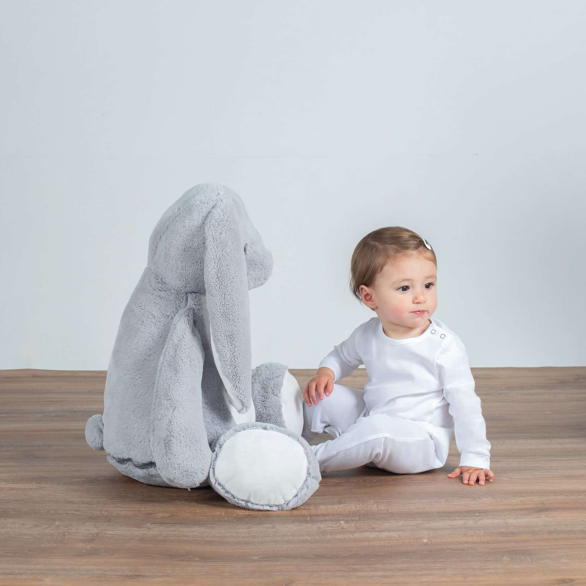 Visuel Pyjama manches longues coton biologique