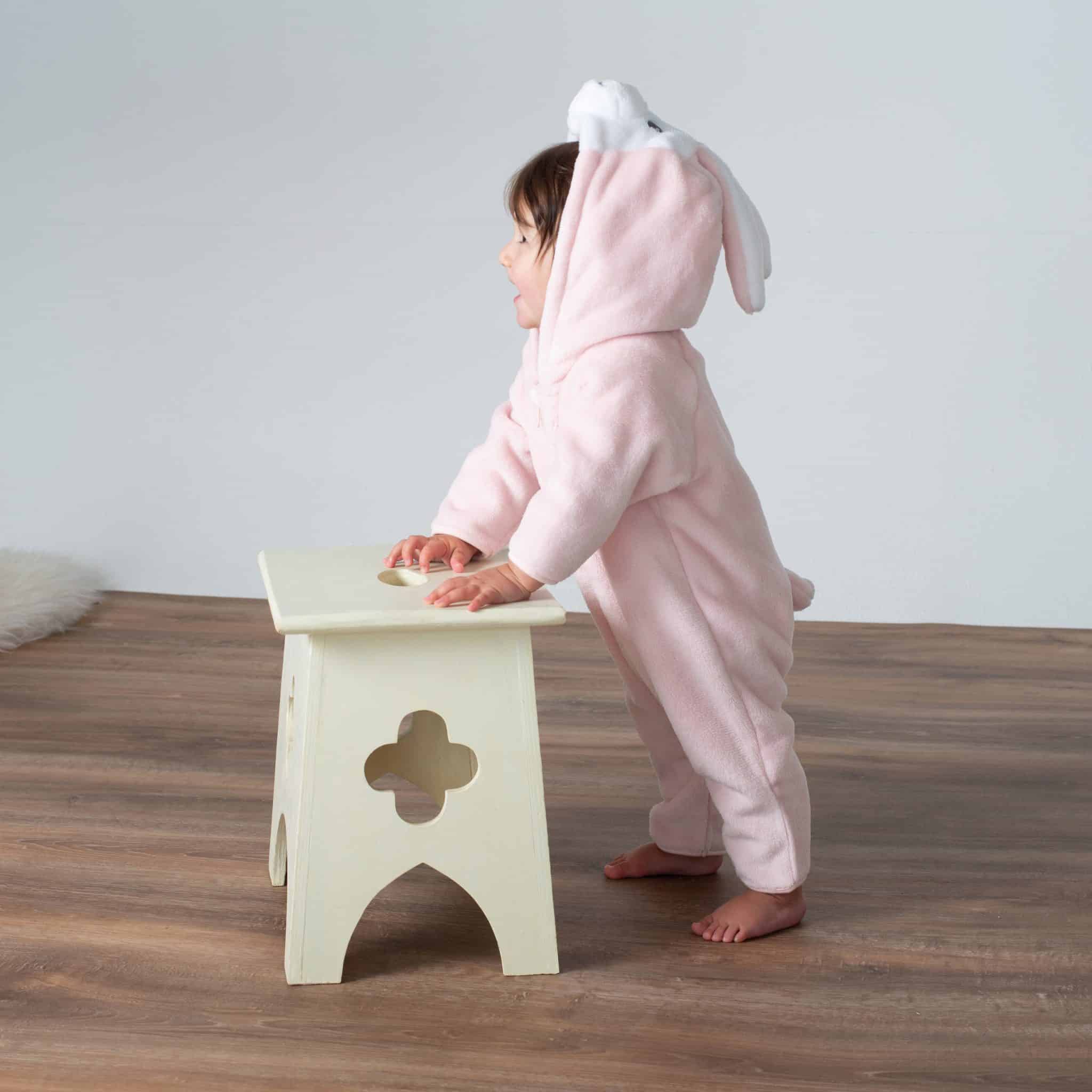 Visuel Combinaison lapin