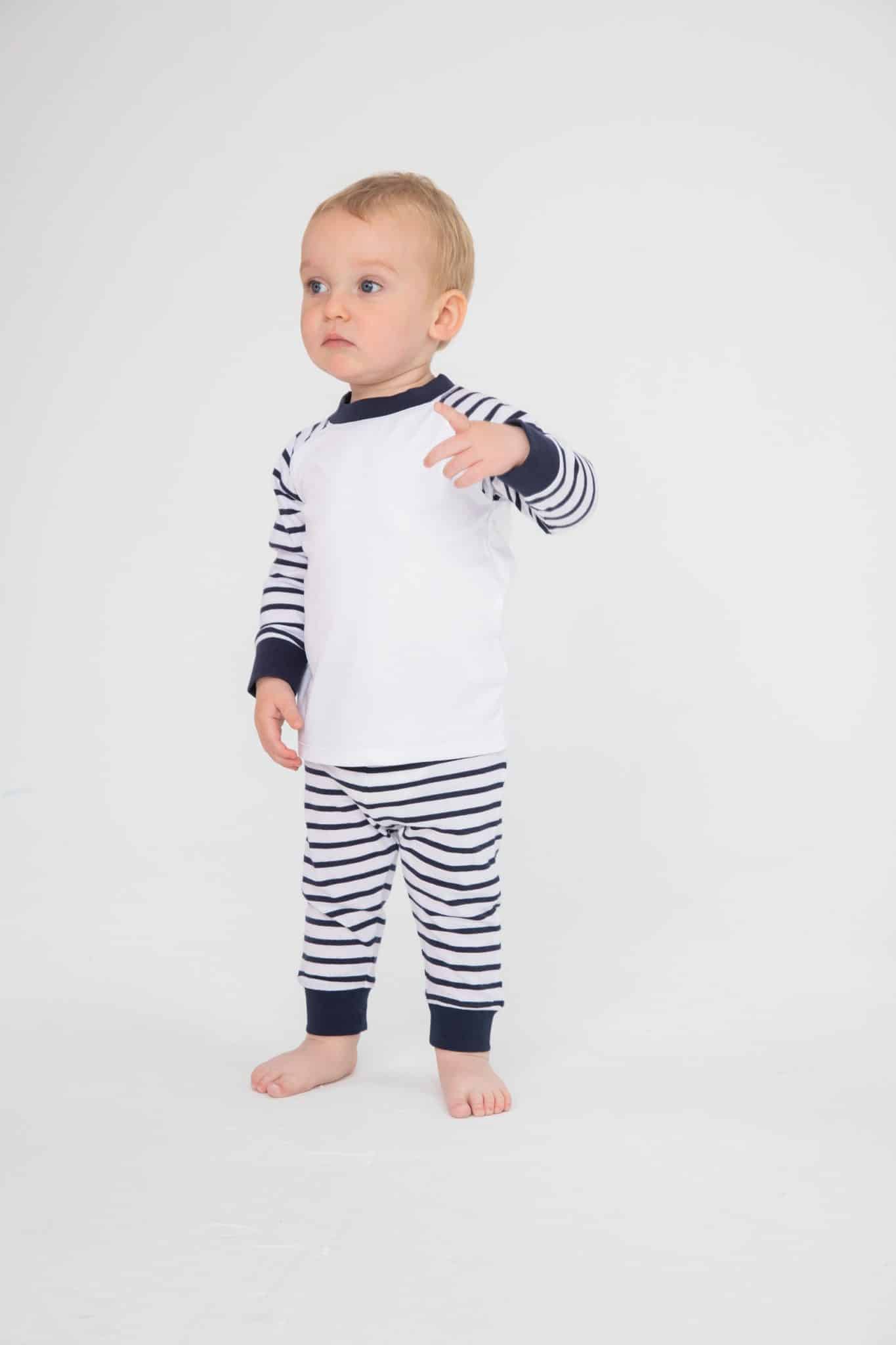 Miniature 2 pour Pyjama à rayures