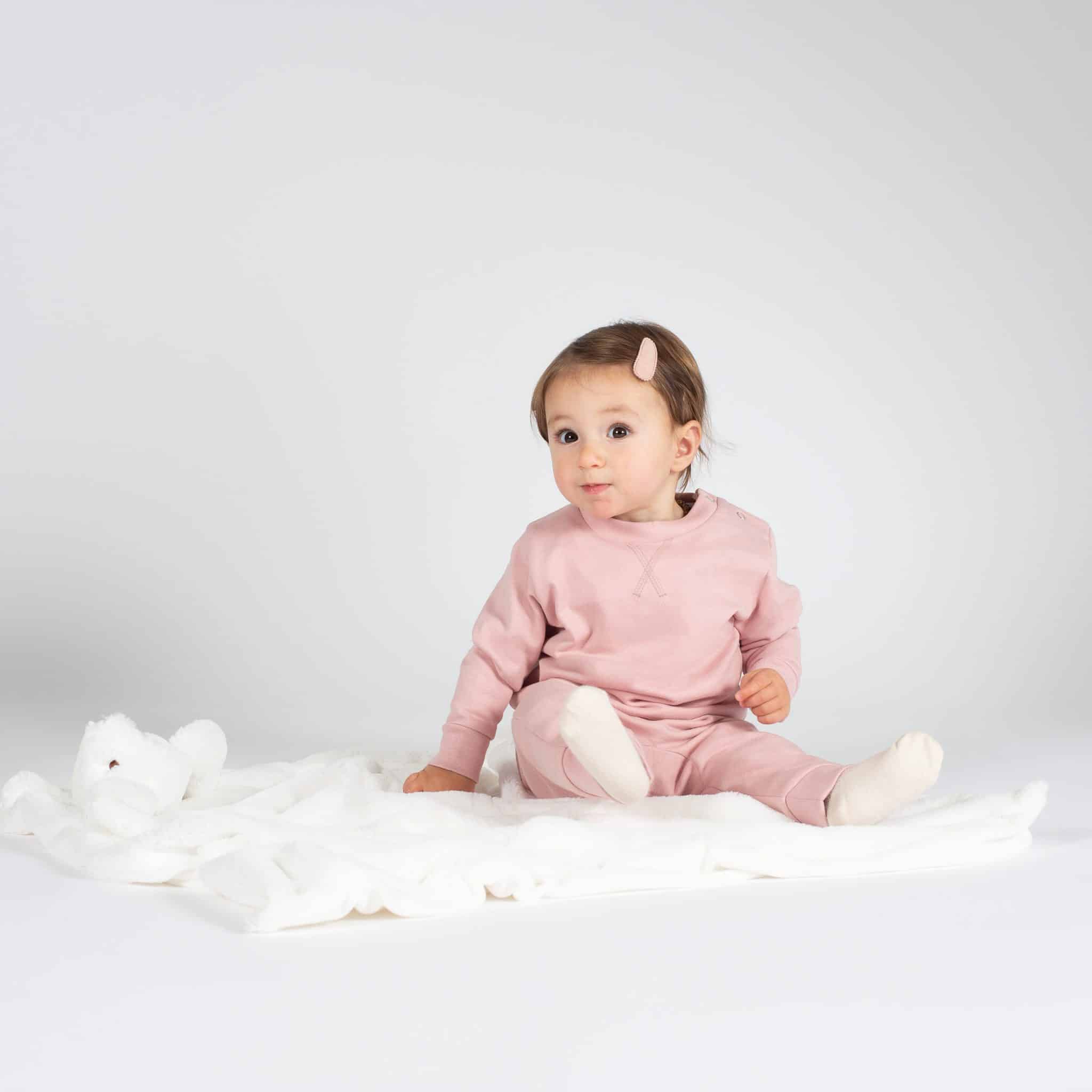 Visuel Sweat-shirt écoresponsable enfant