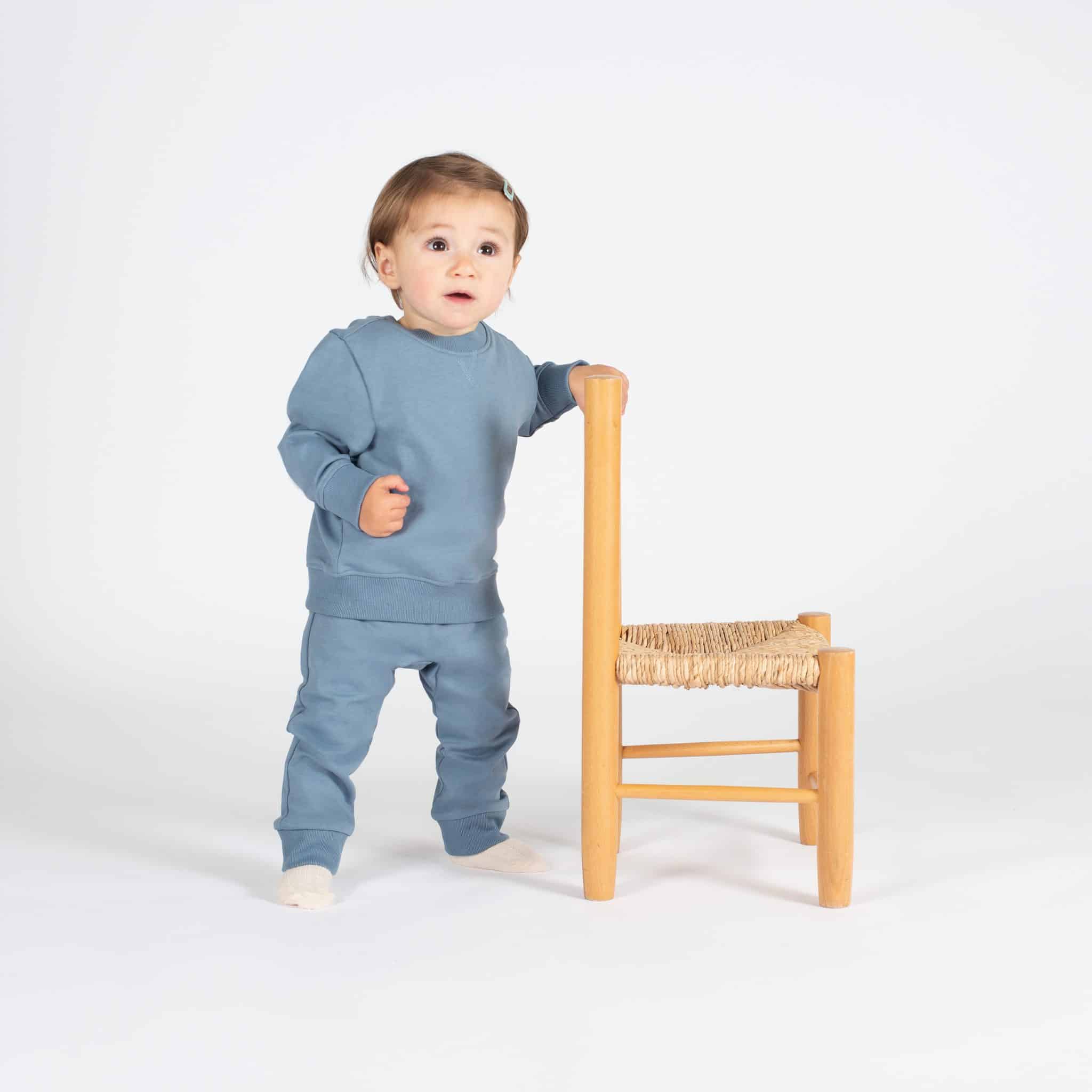 Visuel Pantalon de jogging écoresponsable enfant