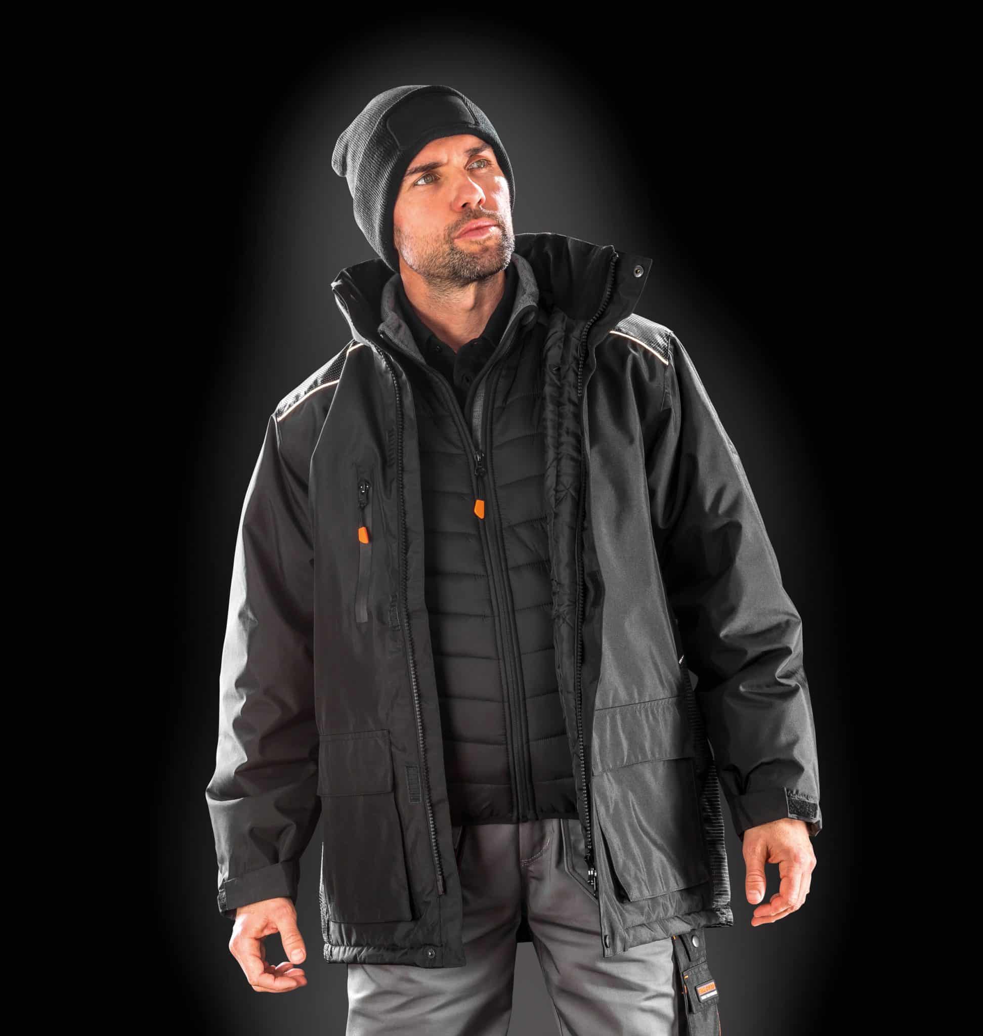 Visuel Parka Vostex