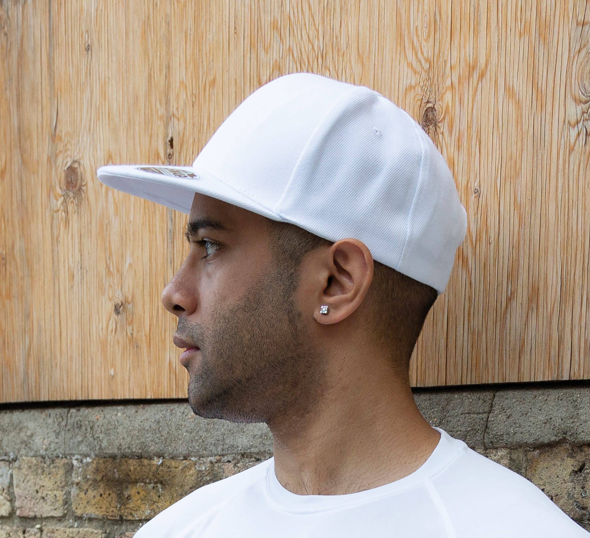 Visuel Casquette Bronx