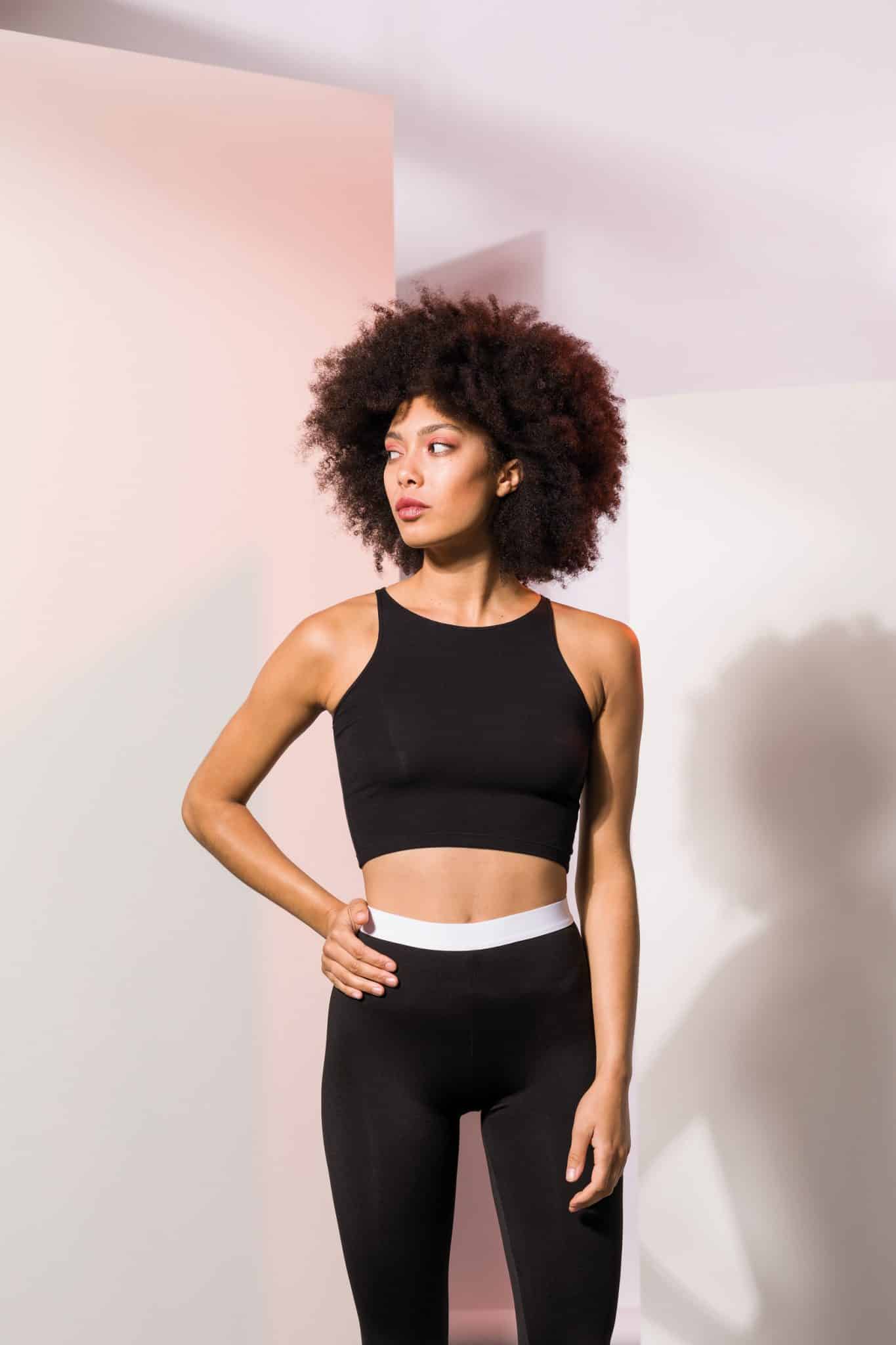 Visuel Top court femme