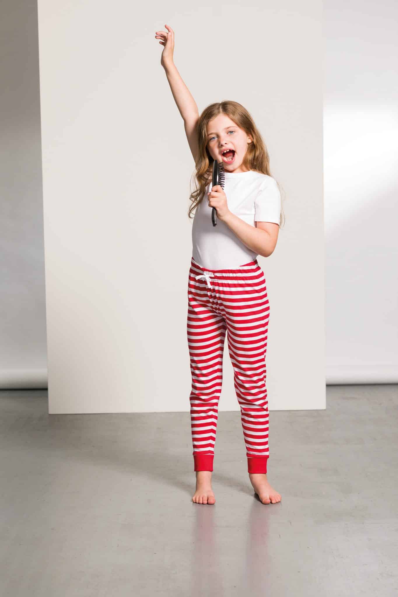 Visuel Pantalon de pyjama enfant