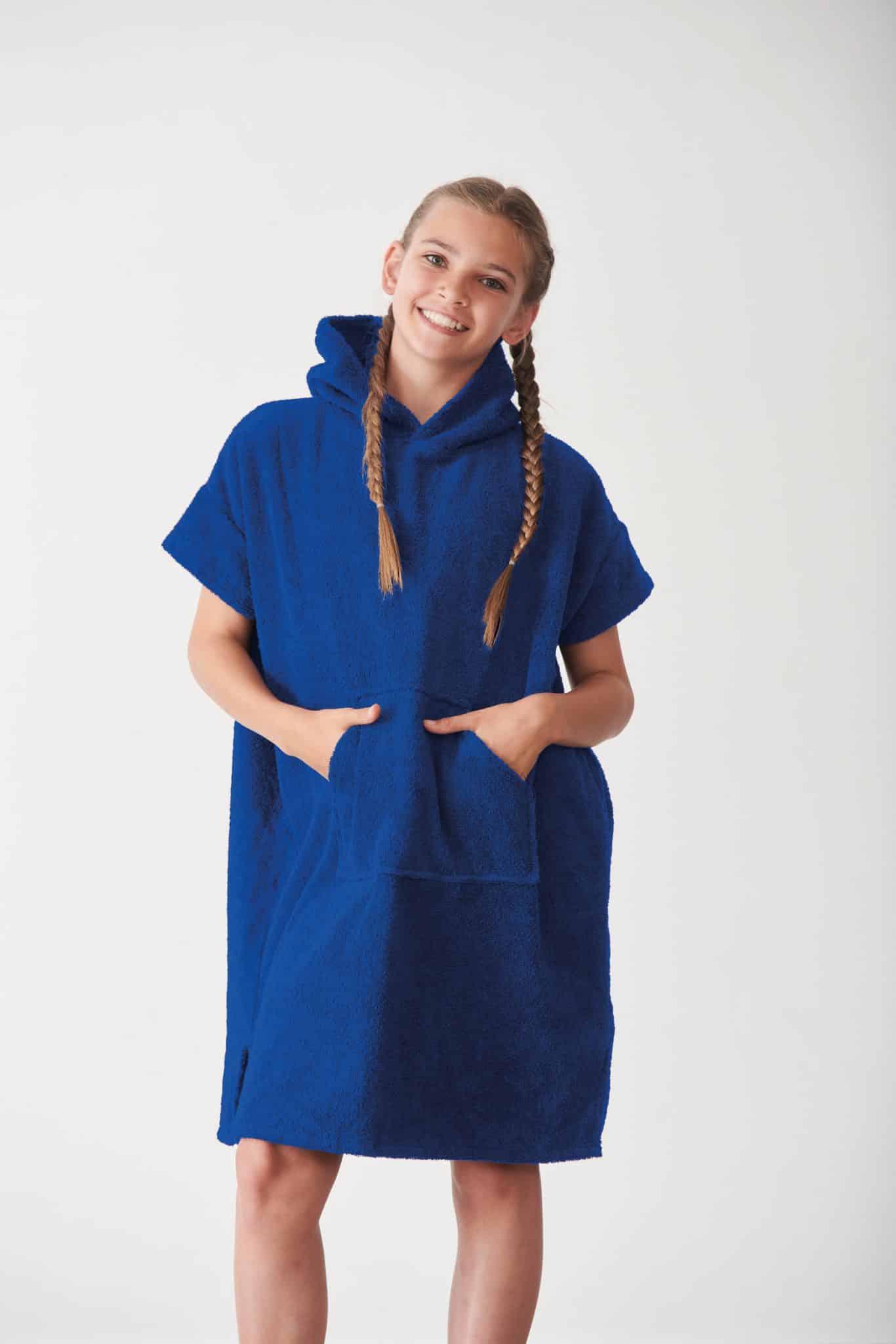 Visuel Poncho éponge enfant