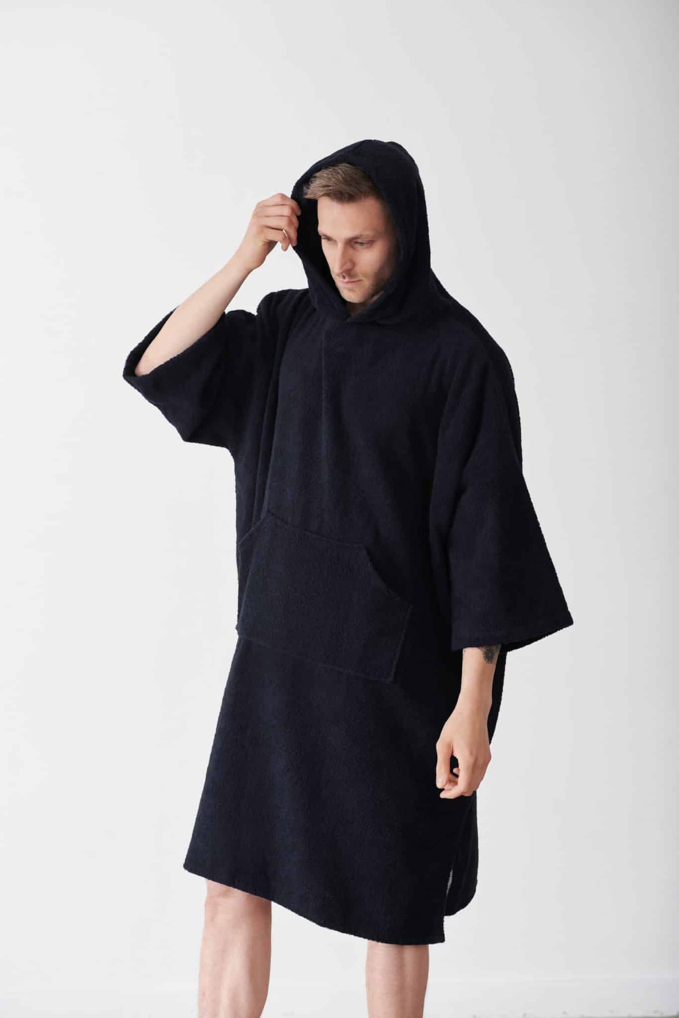 Visuel Poncho éponge