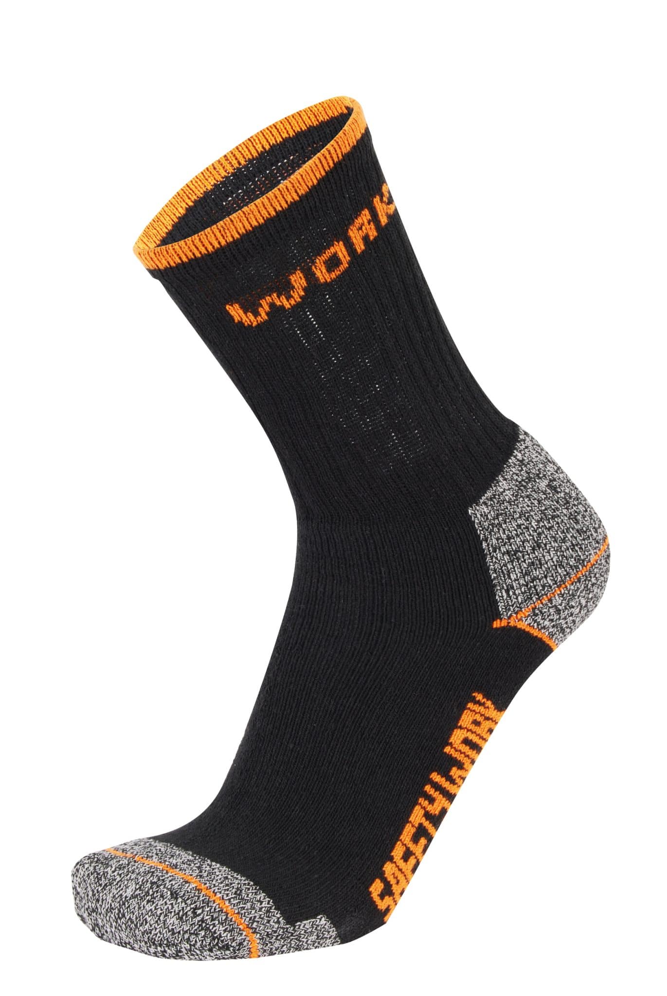 Visuel Lot de 3 paires de chaussettes SAFETY WORK
