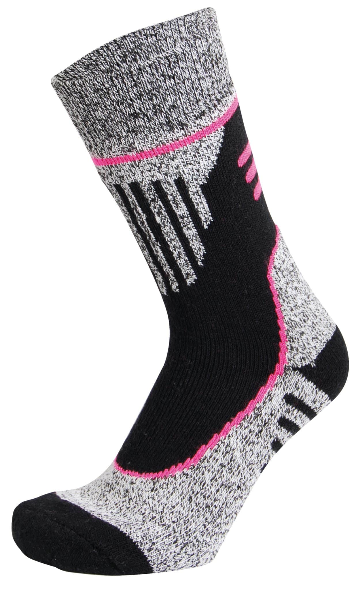 Visuel Lot de 2 paires de chaussettes Lady