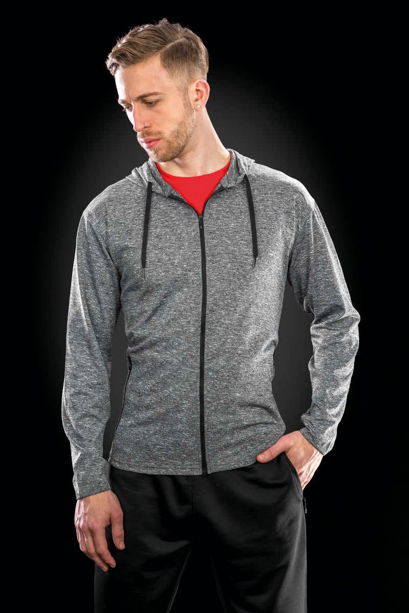 Visuel Veste à capuche homme