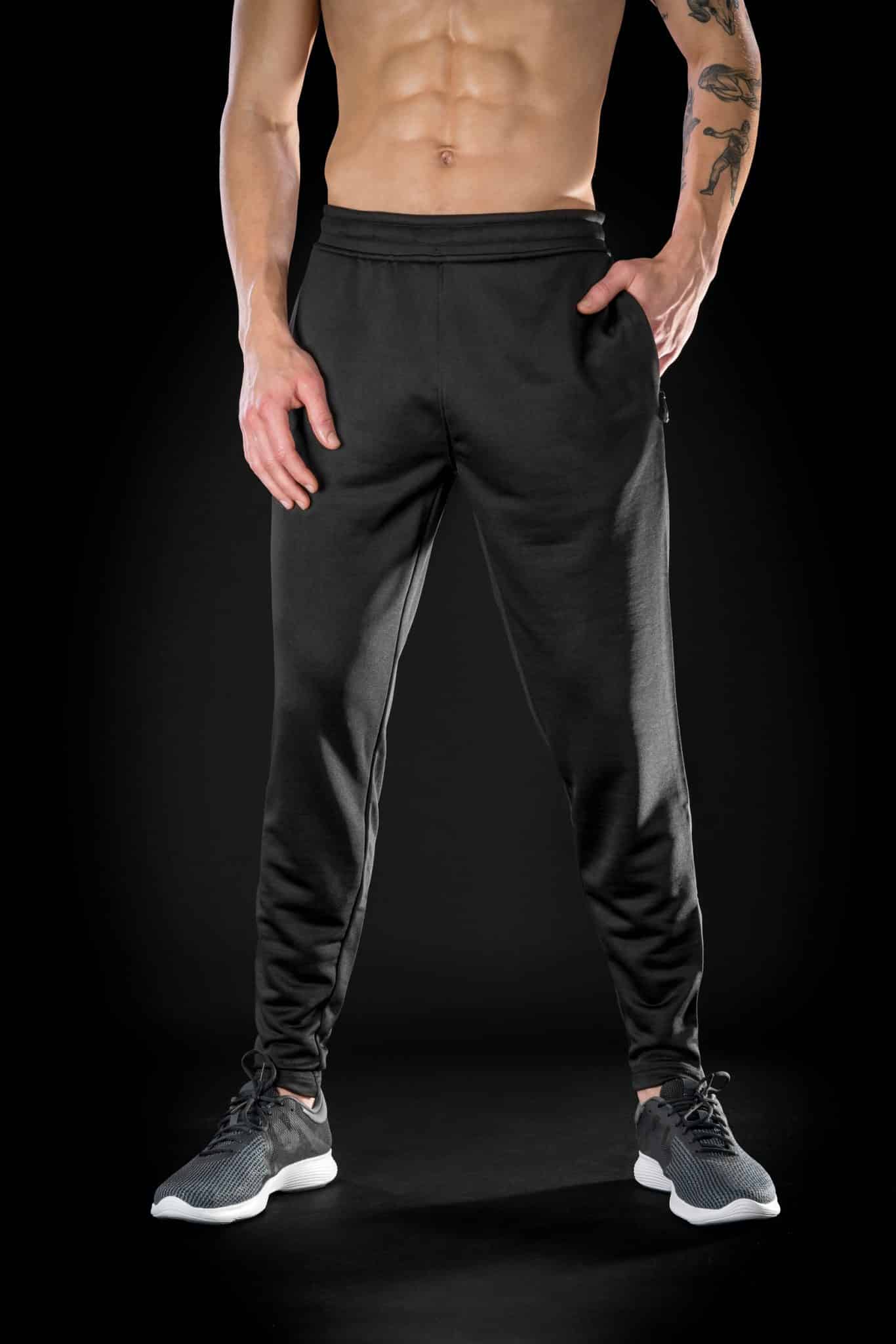 Miniature 4 pour Pantalon de jogging ajusté homme