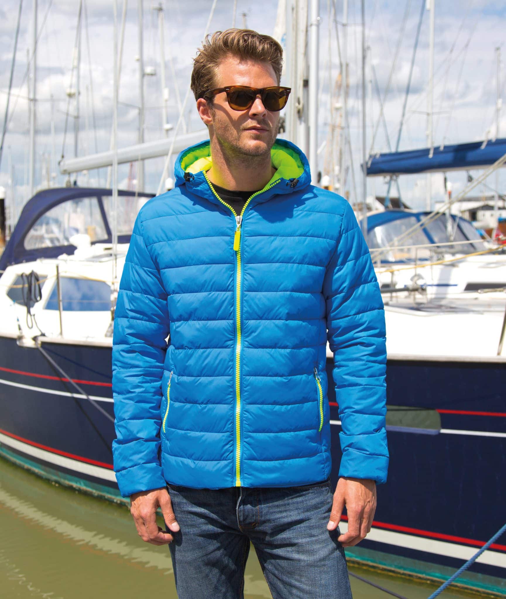 Miniature 14 pour Doudoune homme Snowbird