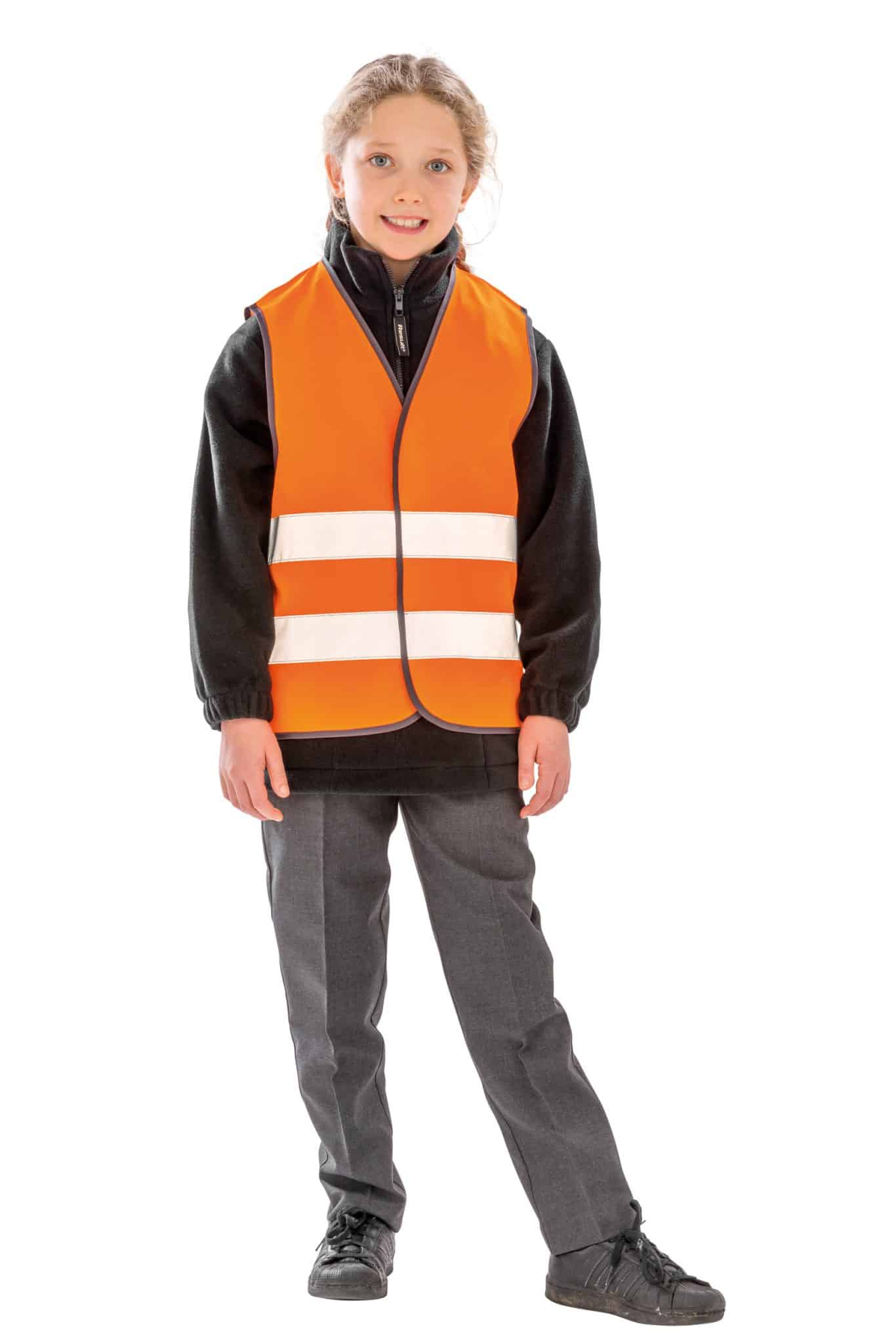 Visuel Gilet de sécurité enfant