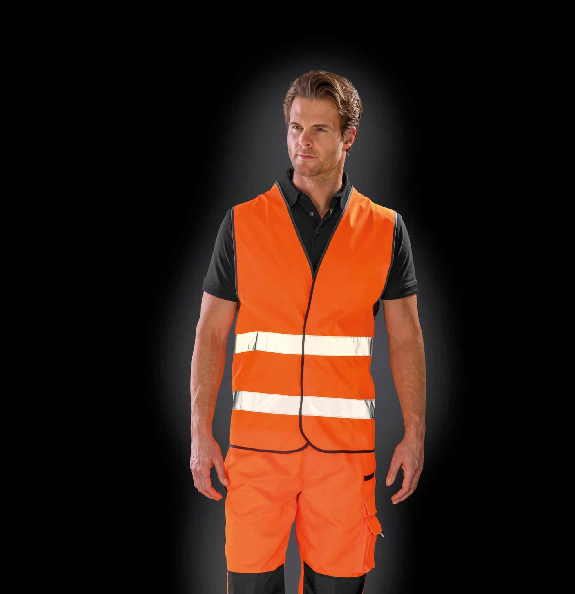 Visuel Gilet CORE High Viz
