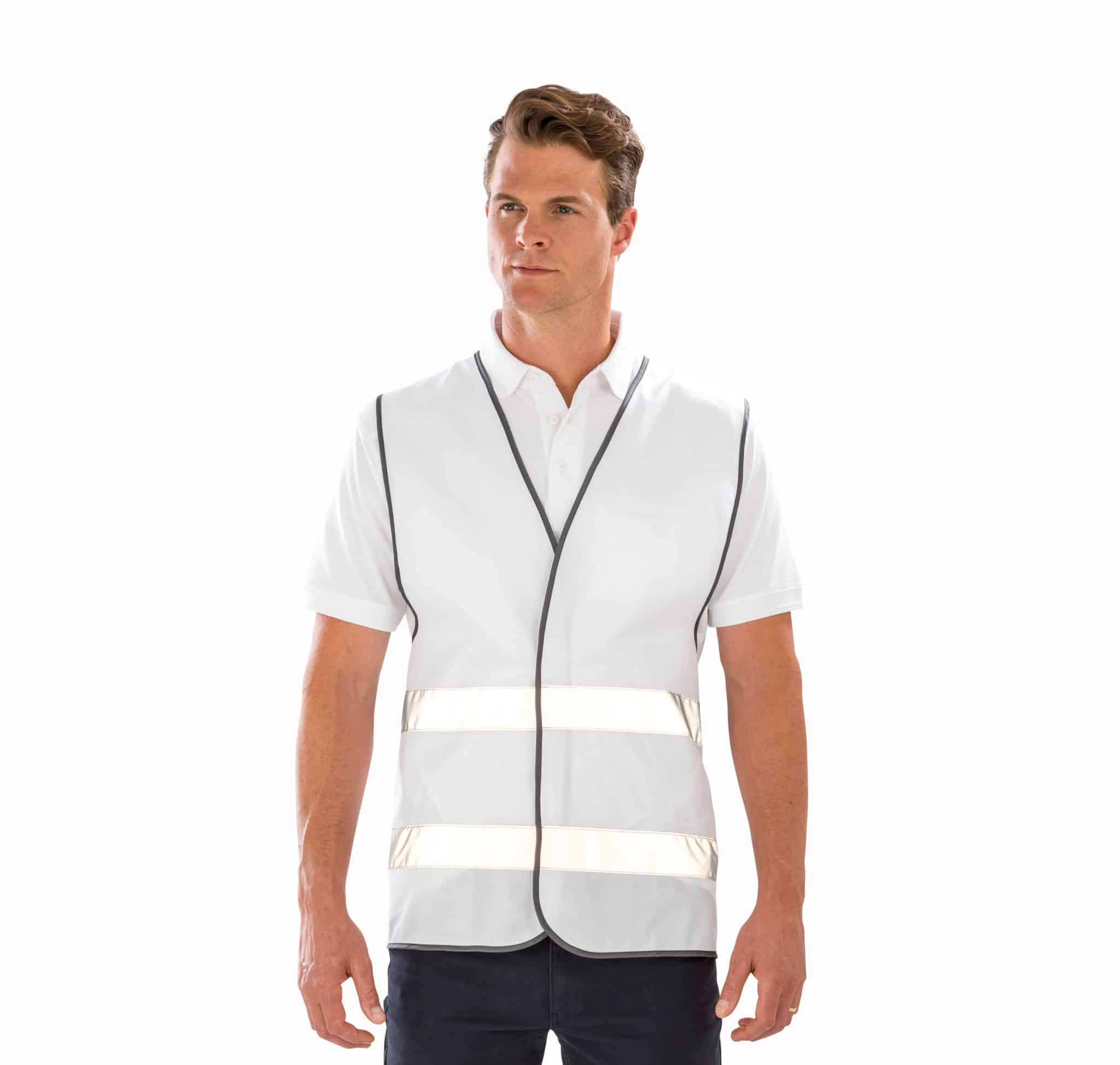 Visuel Gilet CORE à visibilité accrue