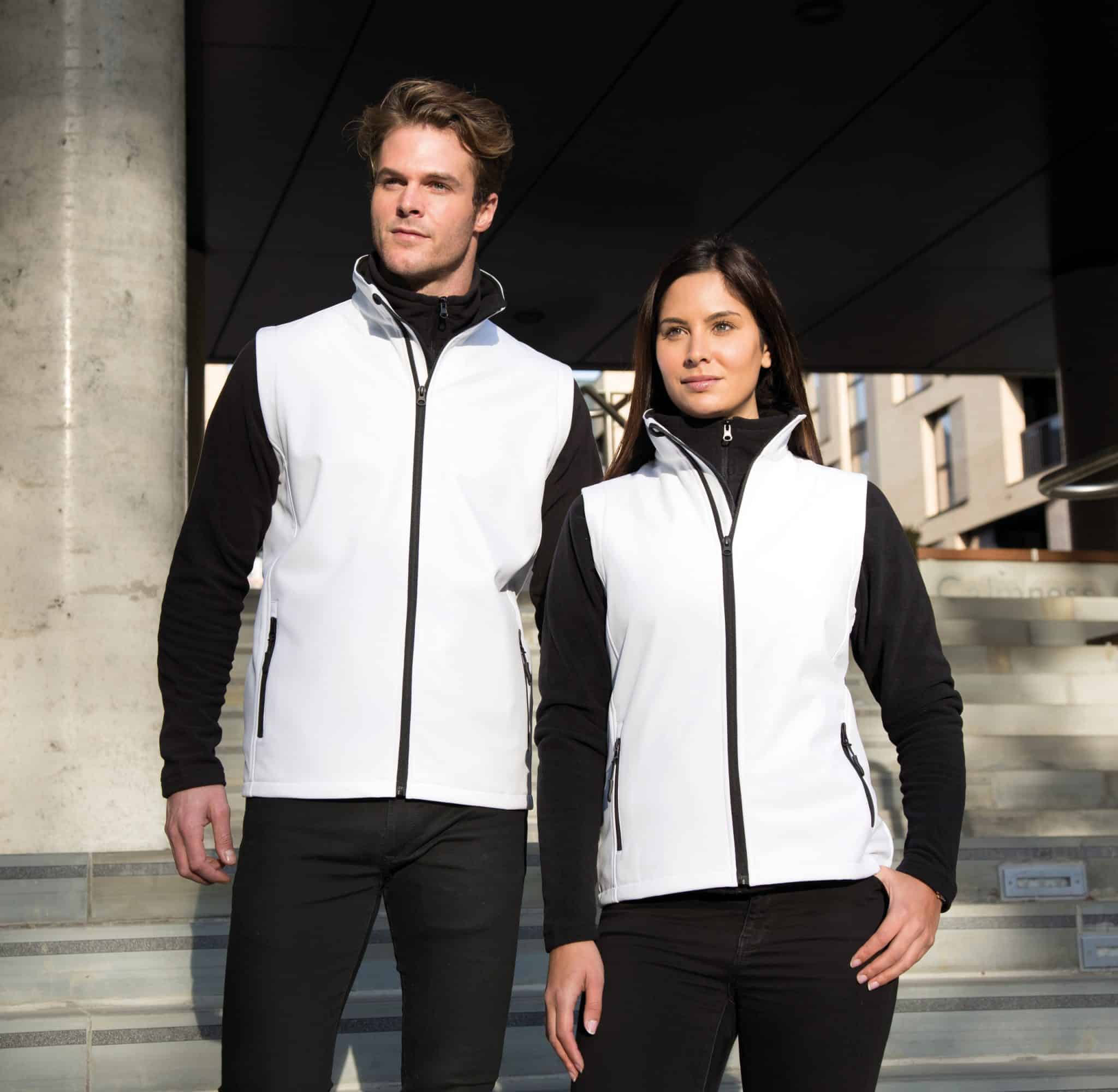Miniature 5 pour Bodywarmer Softshell Femme Printable