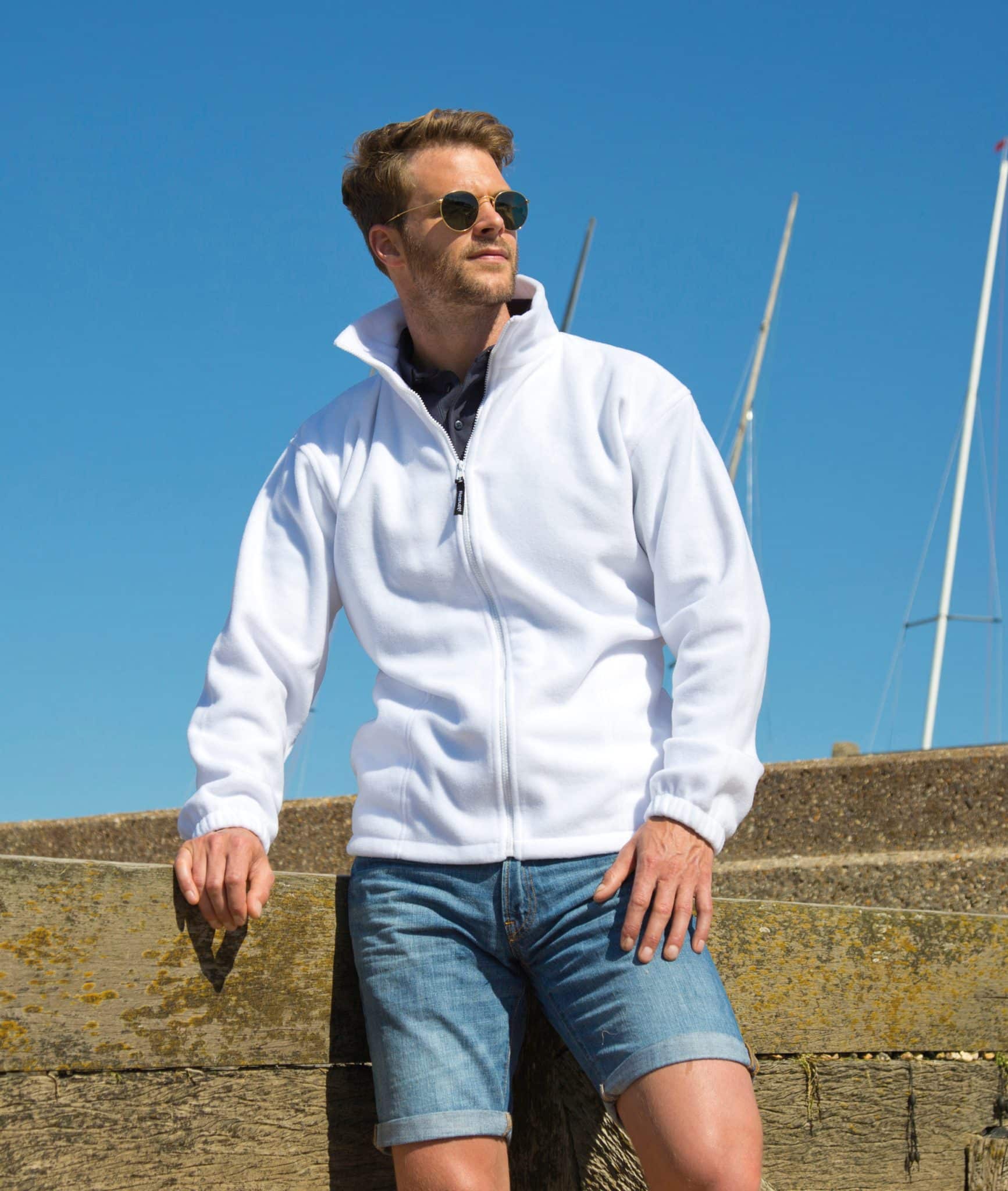 Visuel Veste polaire Polartherm™