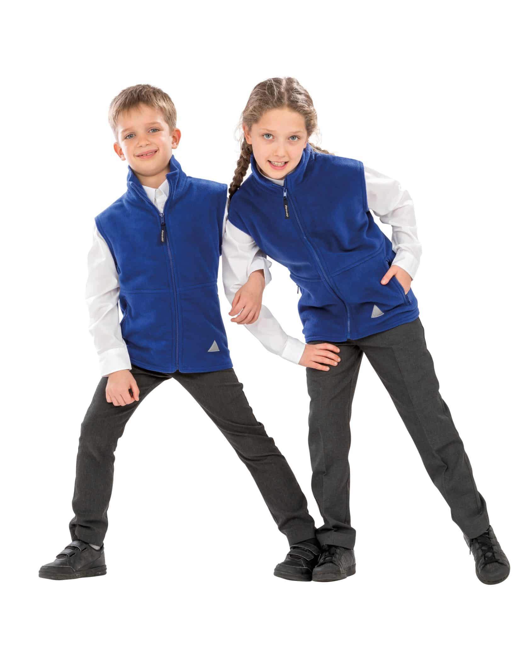 Visuel Bodywarmer enfant Polartherm™