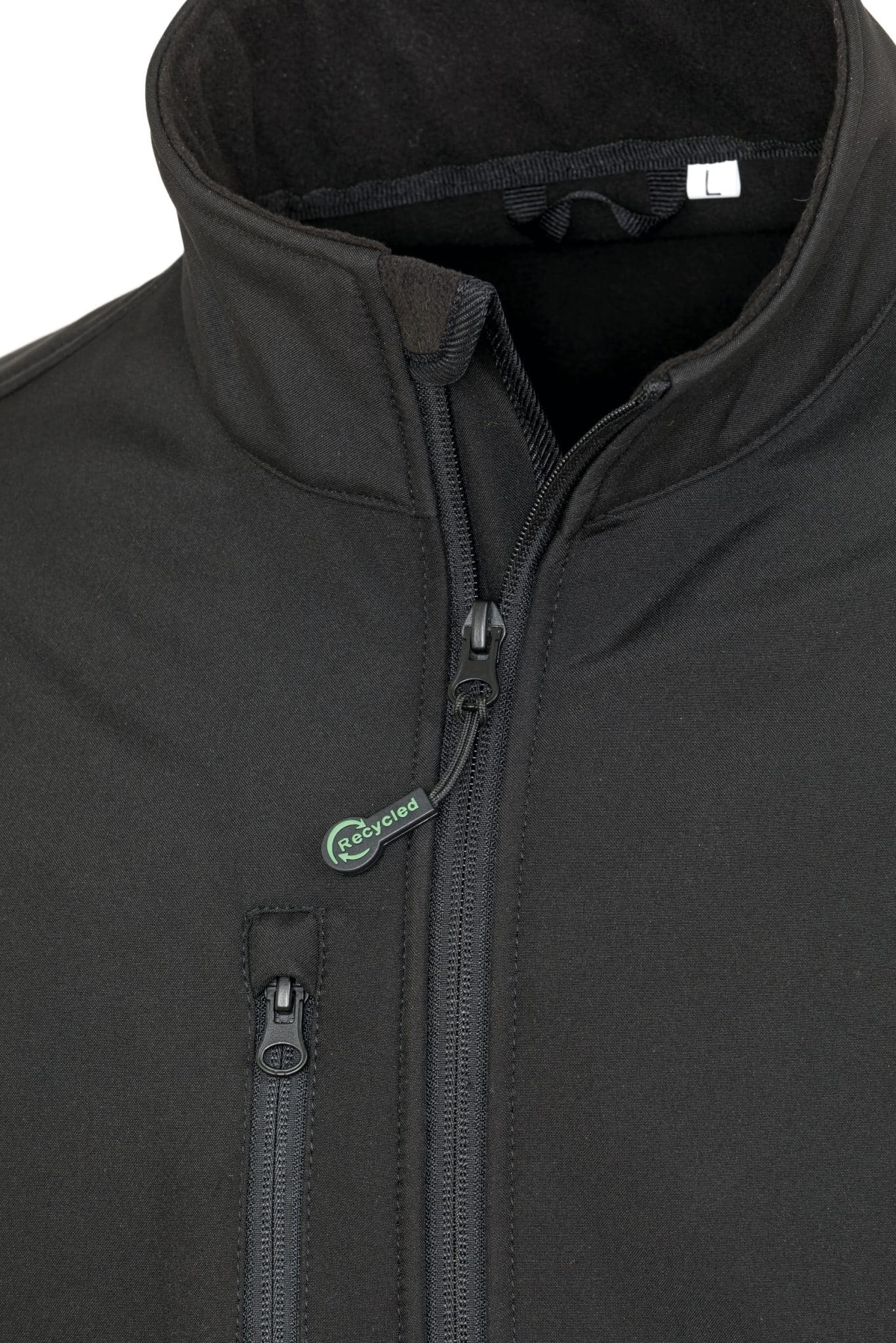 Miniature 3 pour Veste softshell recyclée