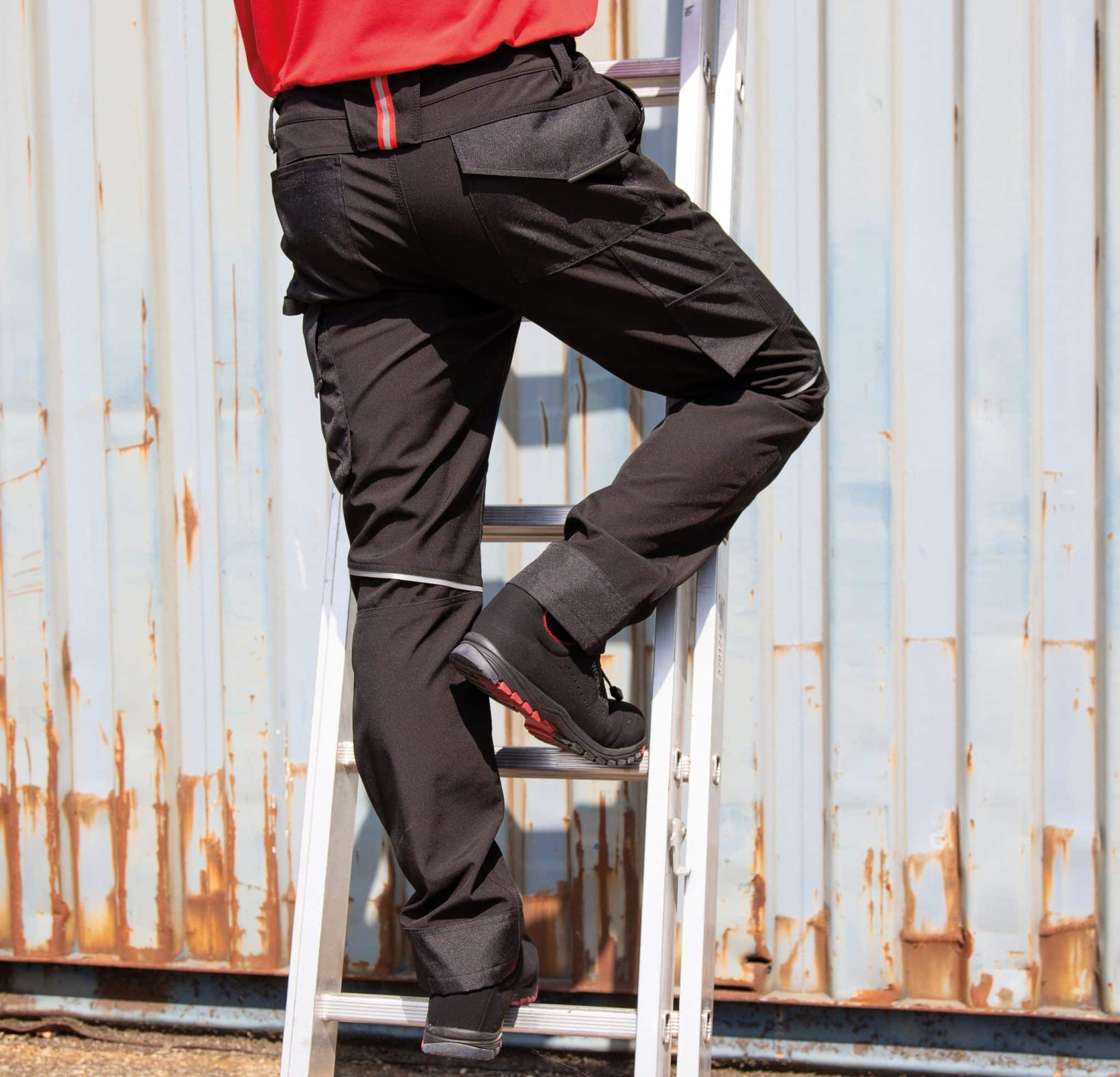 Visuel Pantalon de travail slim SOFTSHELL
